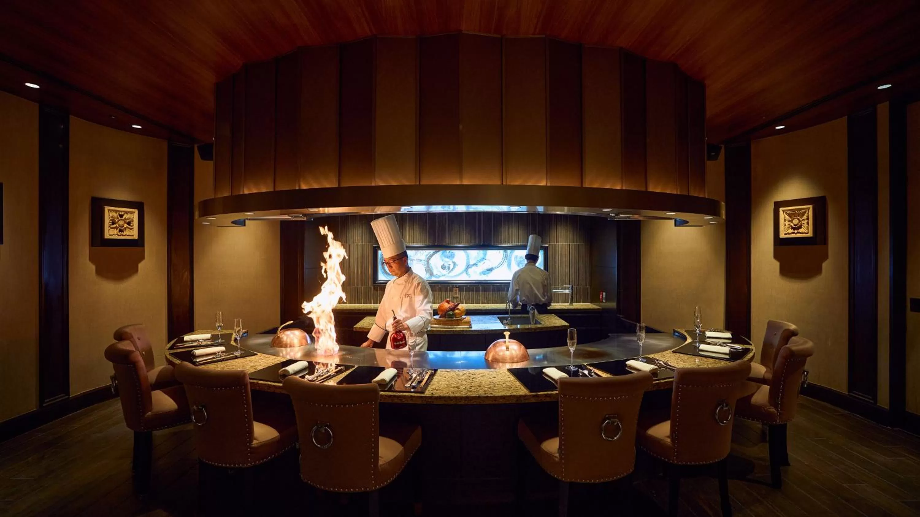 Restaurant/places to eat in InterContinental Tokyo Bay by IHG