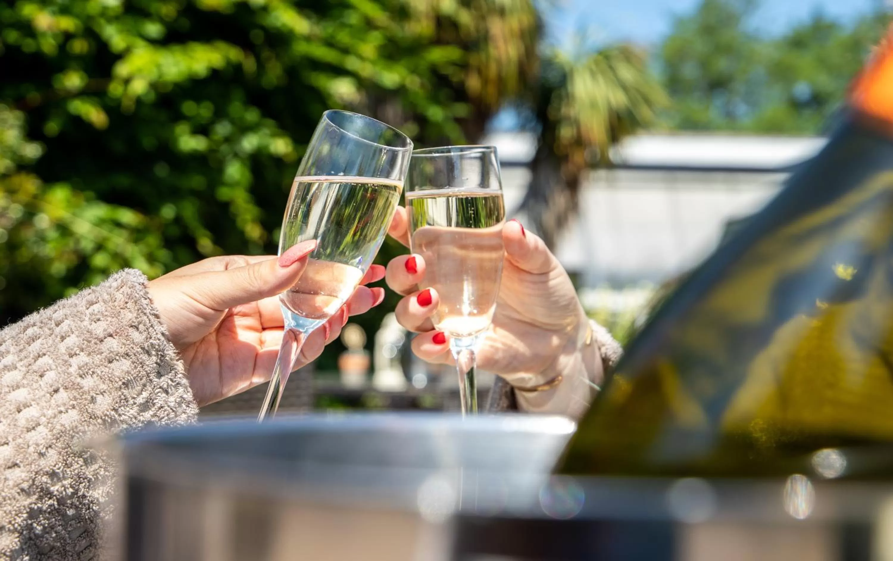 Food and drinks in Elite Venue Selection Felbridge - Gatwick