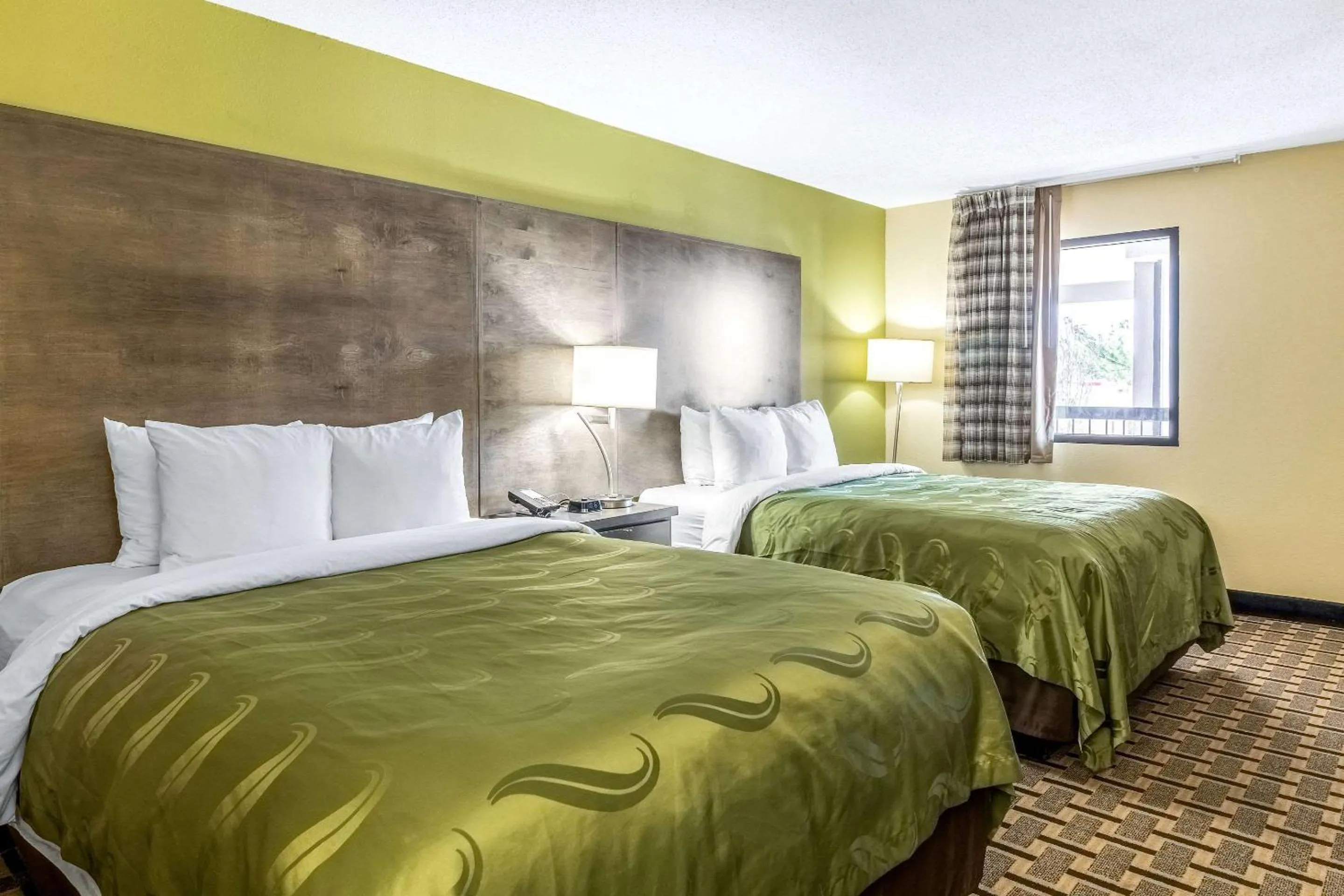 Photo of the whole room, Bed in Quality Inn Franklin - Cool Springs Area