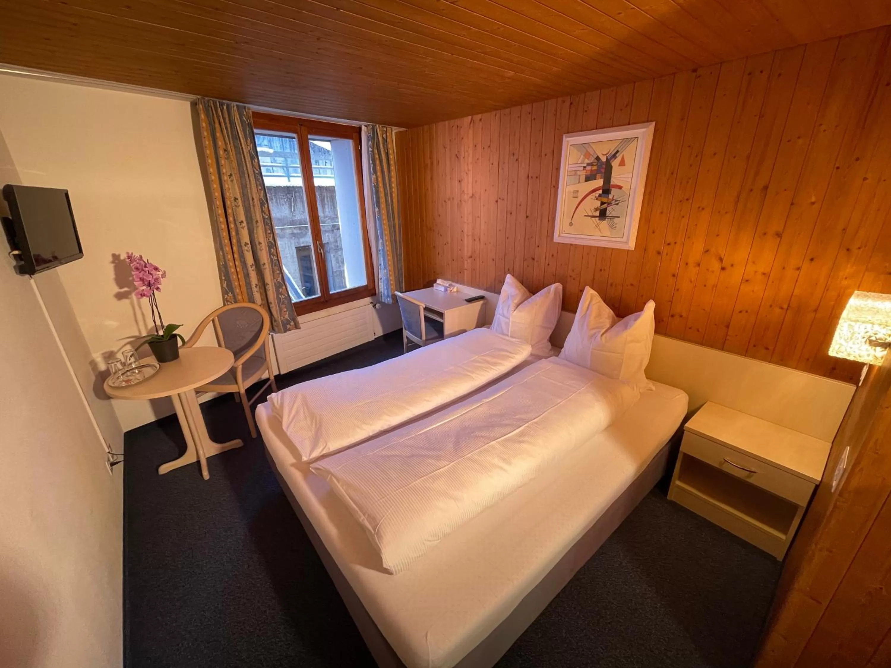 Bed in Dinh Residence