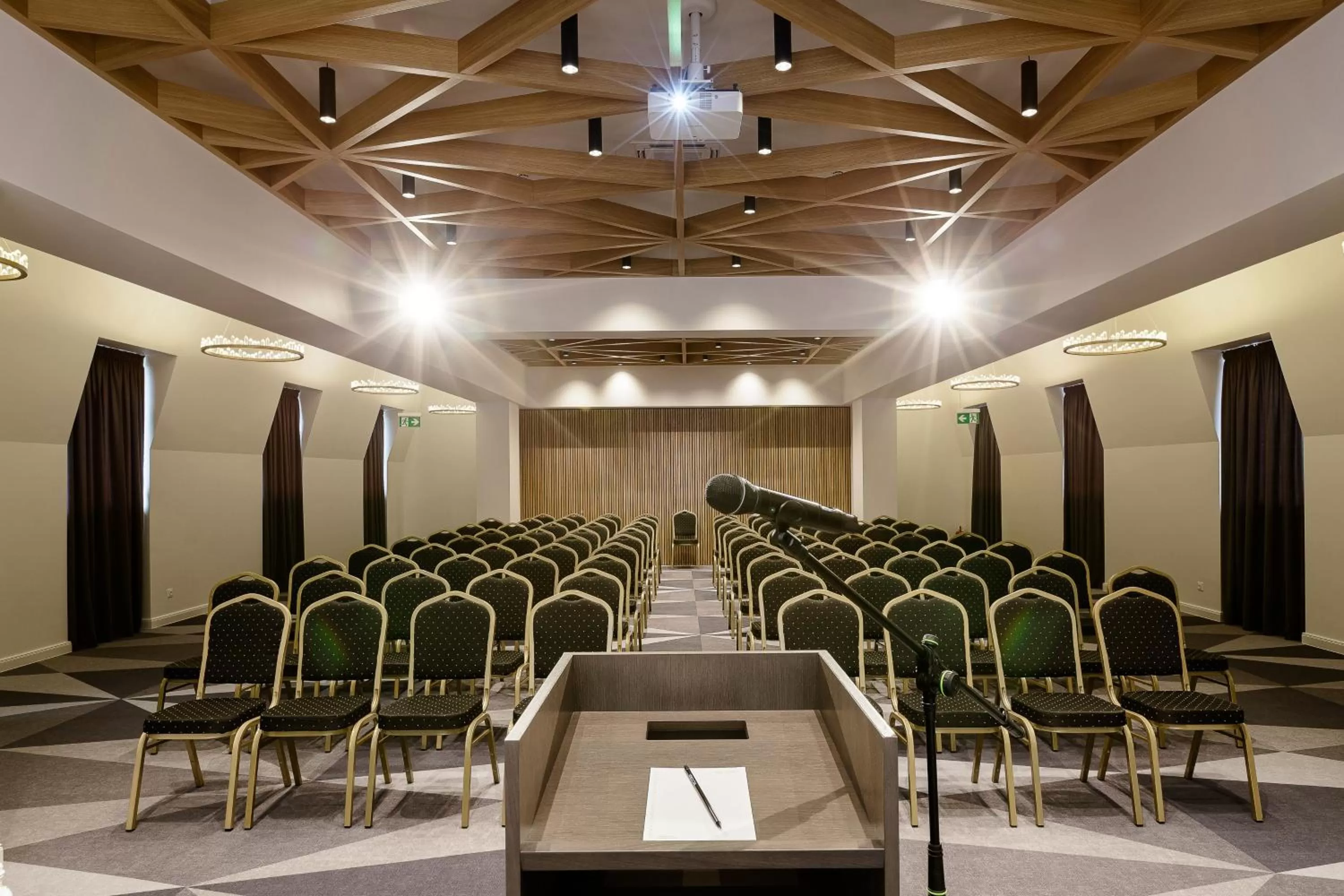 Meeting/conference room in VICTORIA Hotel Klaipėda