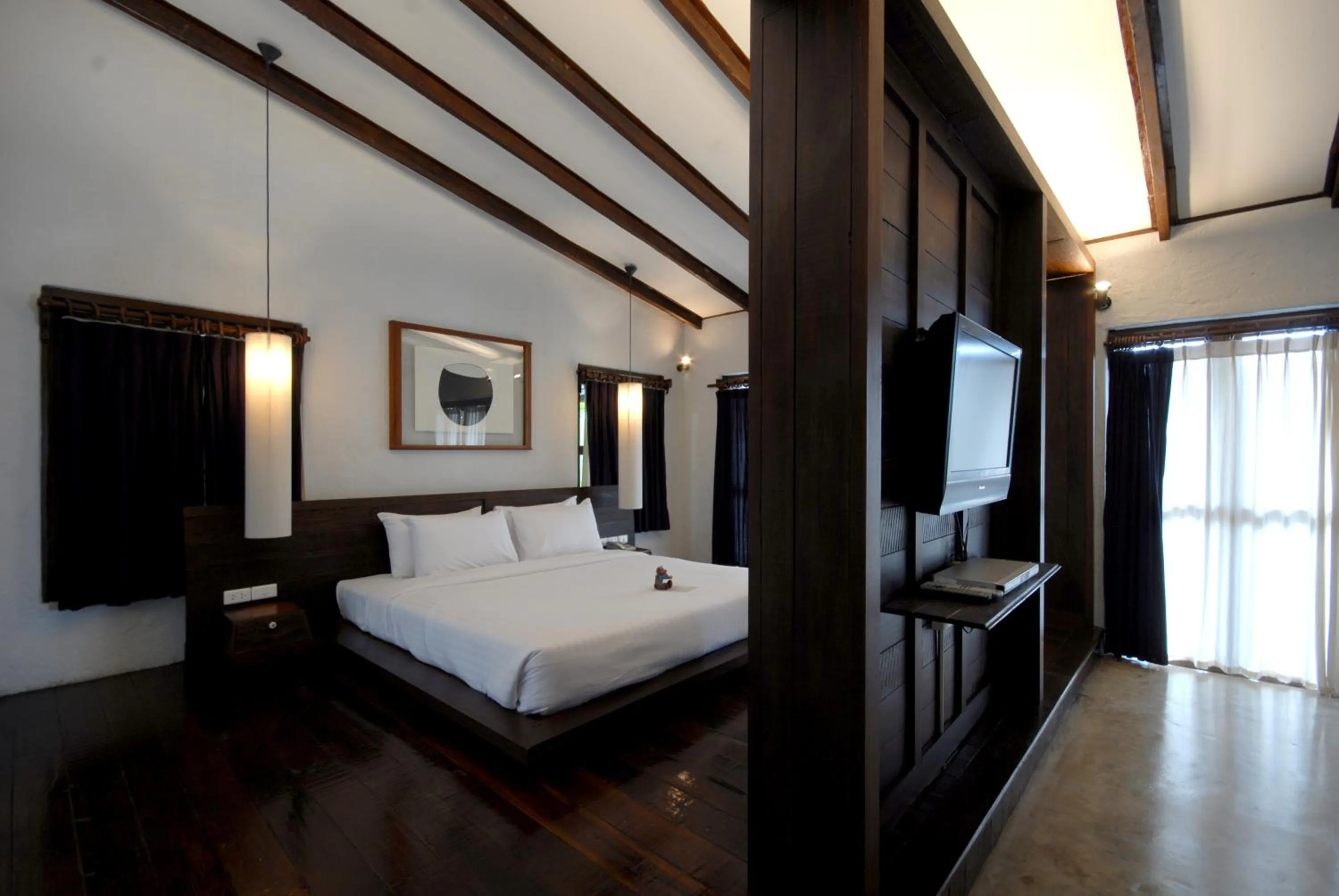 Bed in Banthai Village