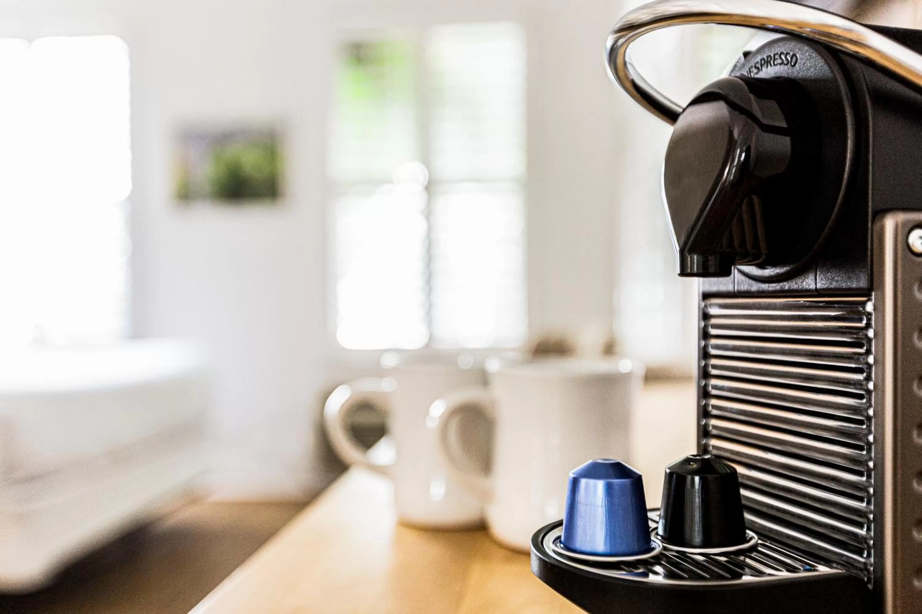 Coffee/tea facilities in Paradise Inn - Adult Exclusive