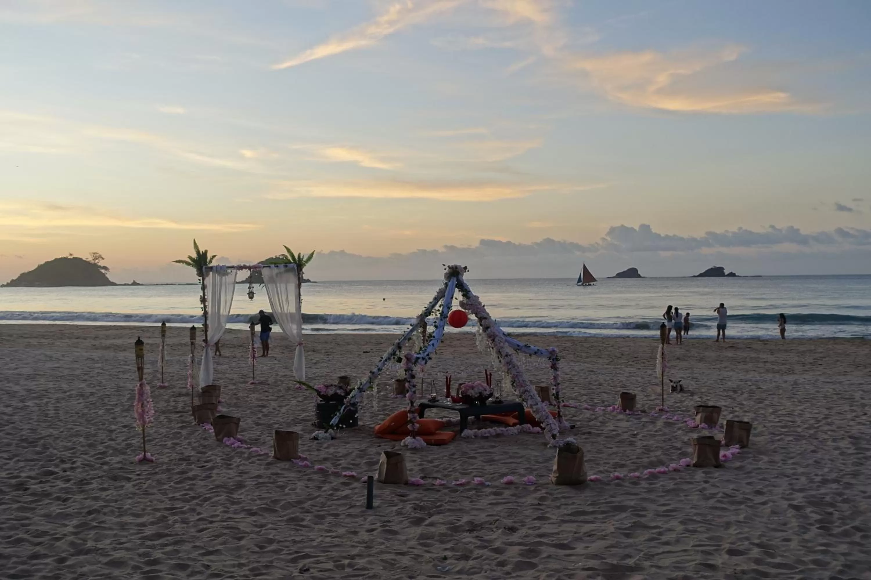 Nacpan Beach Glamping Managed by H Hospitality Group