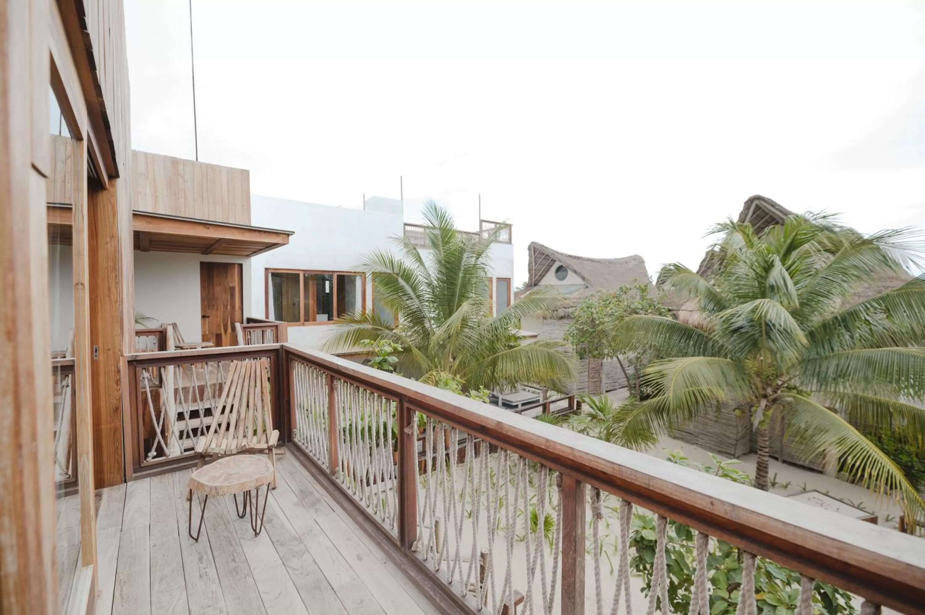 Balcony/Terrace in Kai Tulum