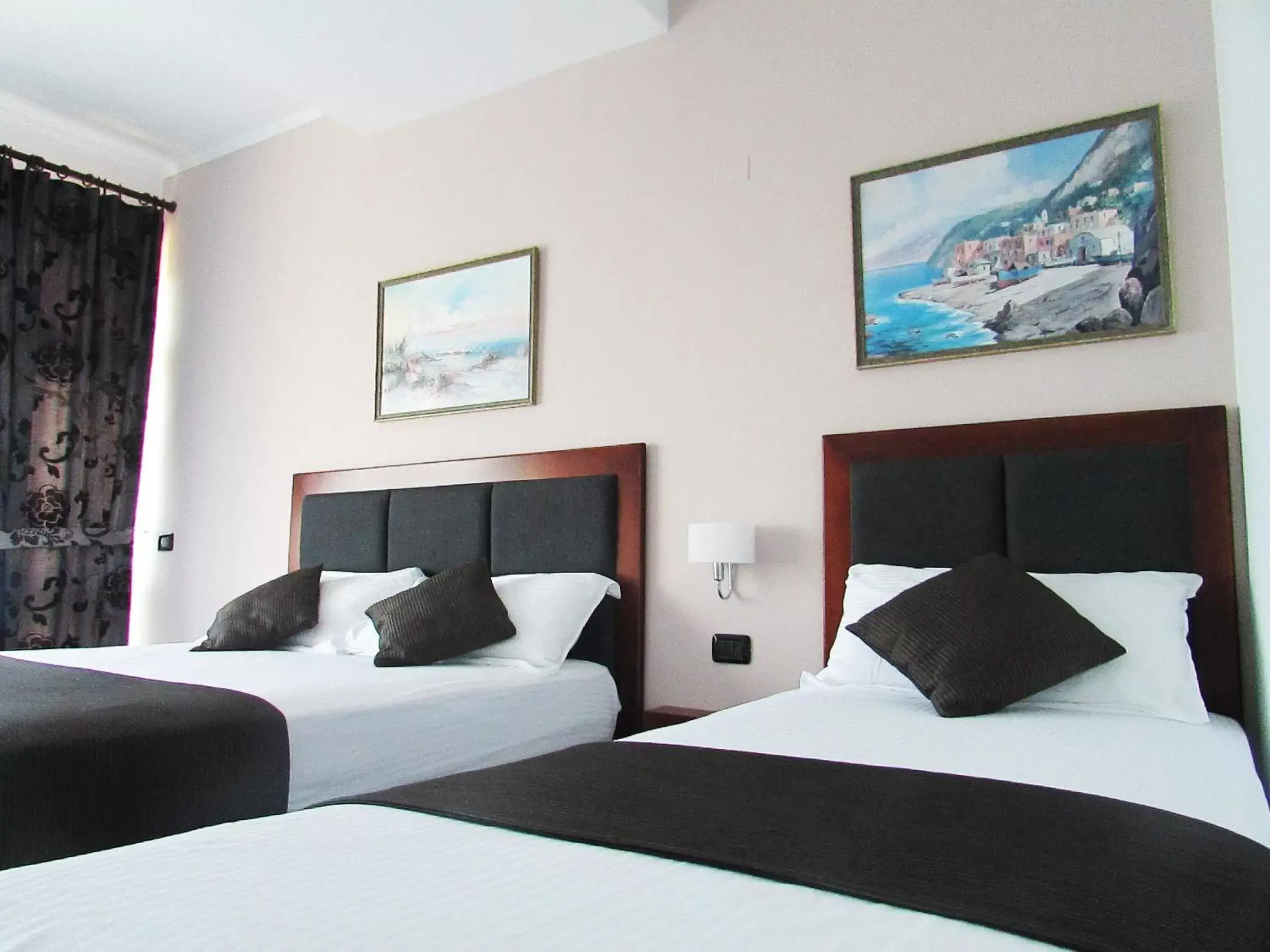 Standard Double Room in Hotel ANTAG Standard Double Room in Hotel ANTAG