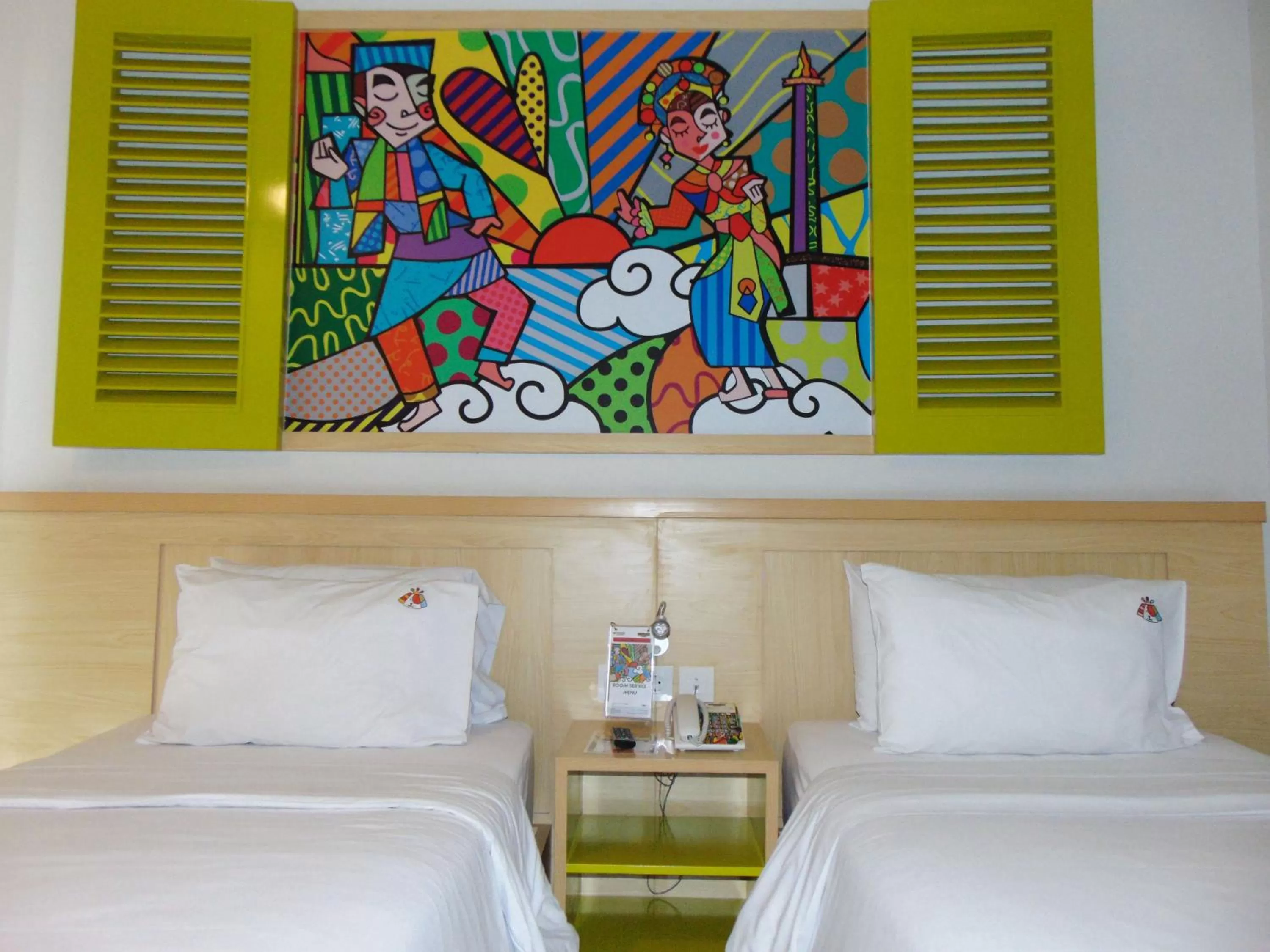 Bedroom, Bed in MaxoneHotels at Kramat