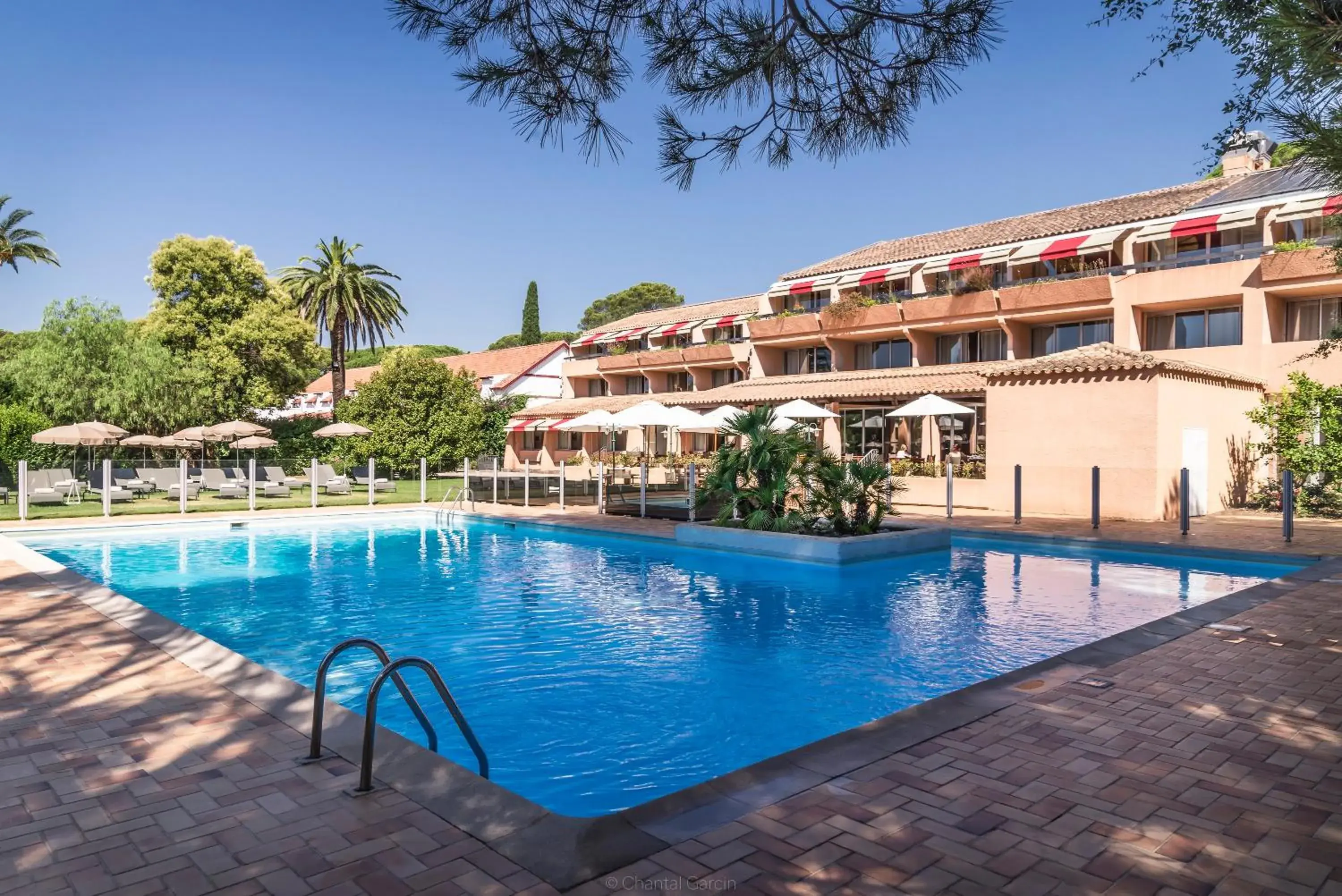 Golf Hôtel de Valescure & Spa NUXE Golf Hôtel de Valescure & Spa NUXE