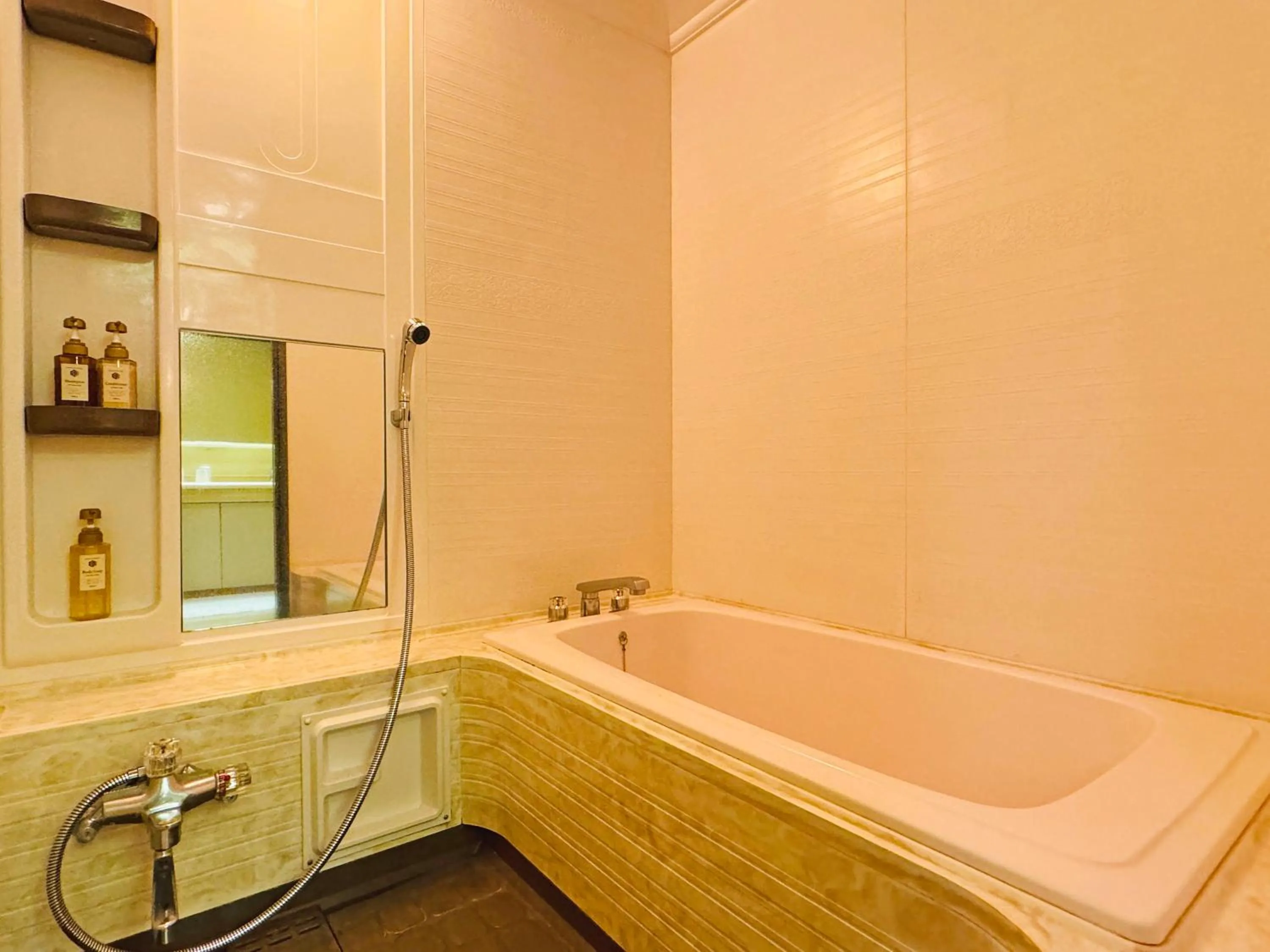 Bathroom in Ryuguden