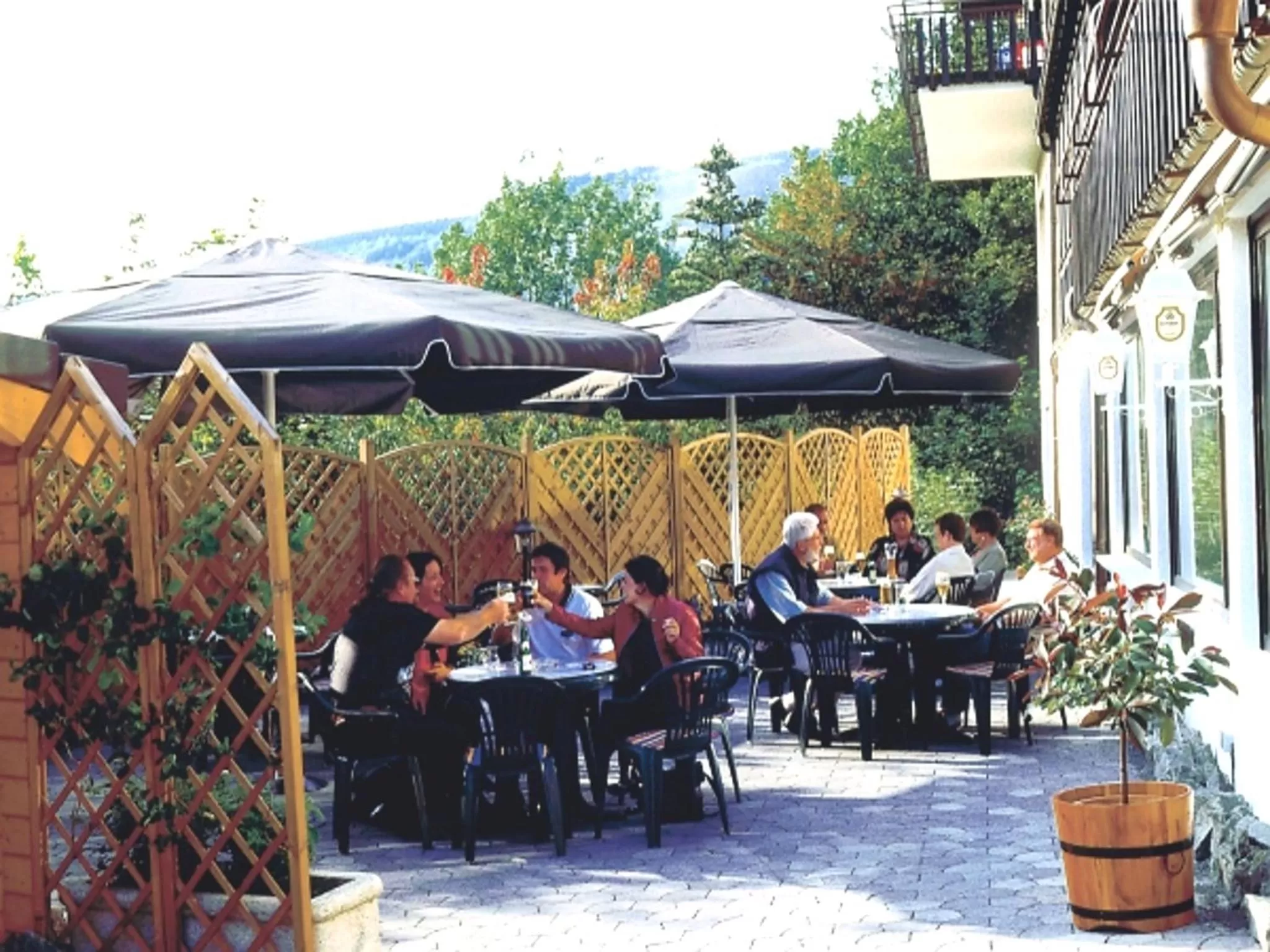 Area and facilities in Heidehotel Hildfeld