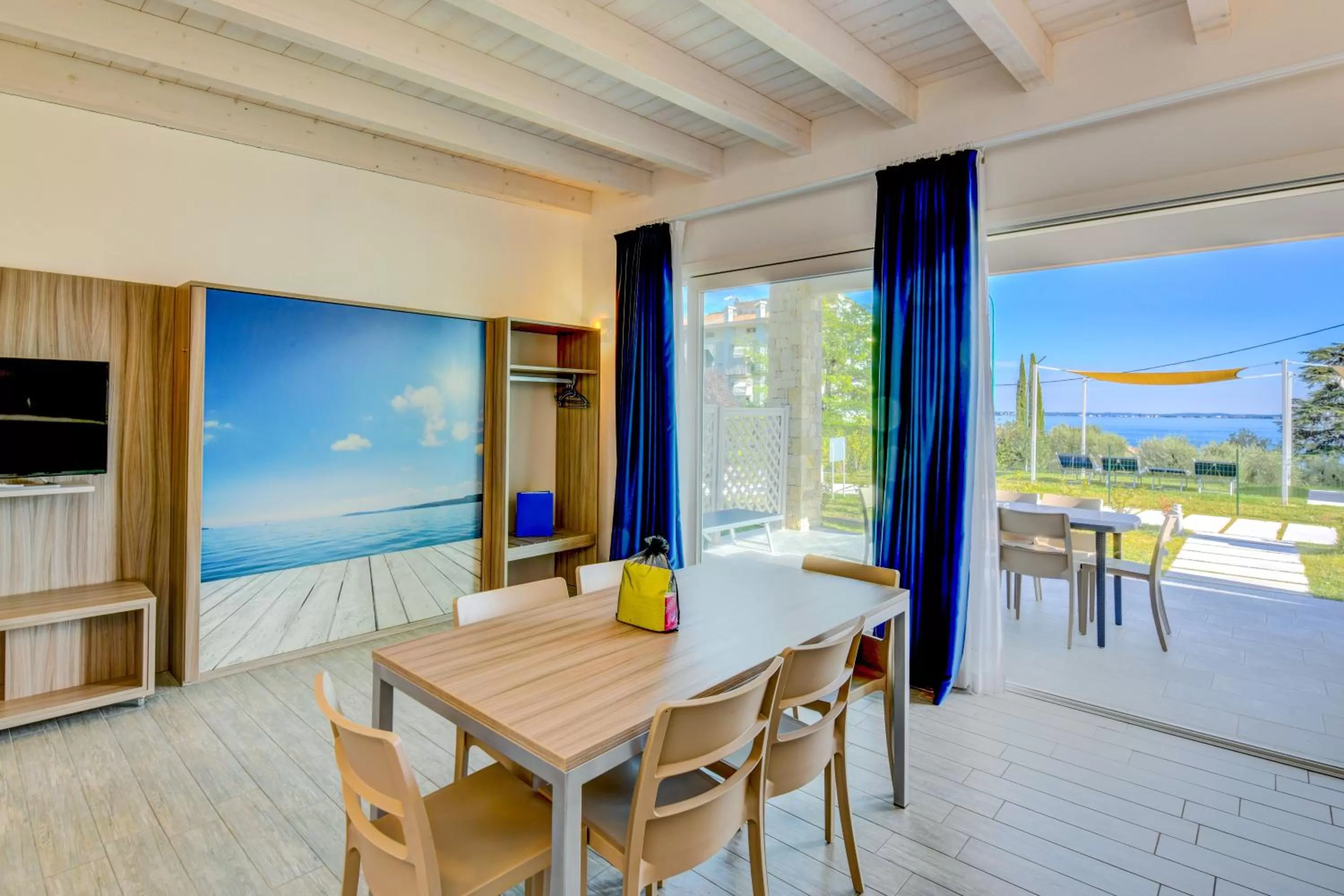 Balcony/Terrace in Relais Rosa Dei Venti -Ciao Vacanze-