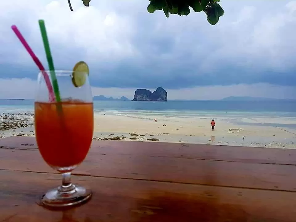 Property building in Thanya Beach Resort - SHA Plus