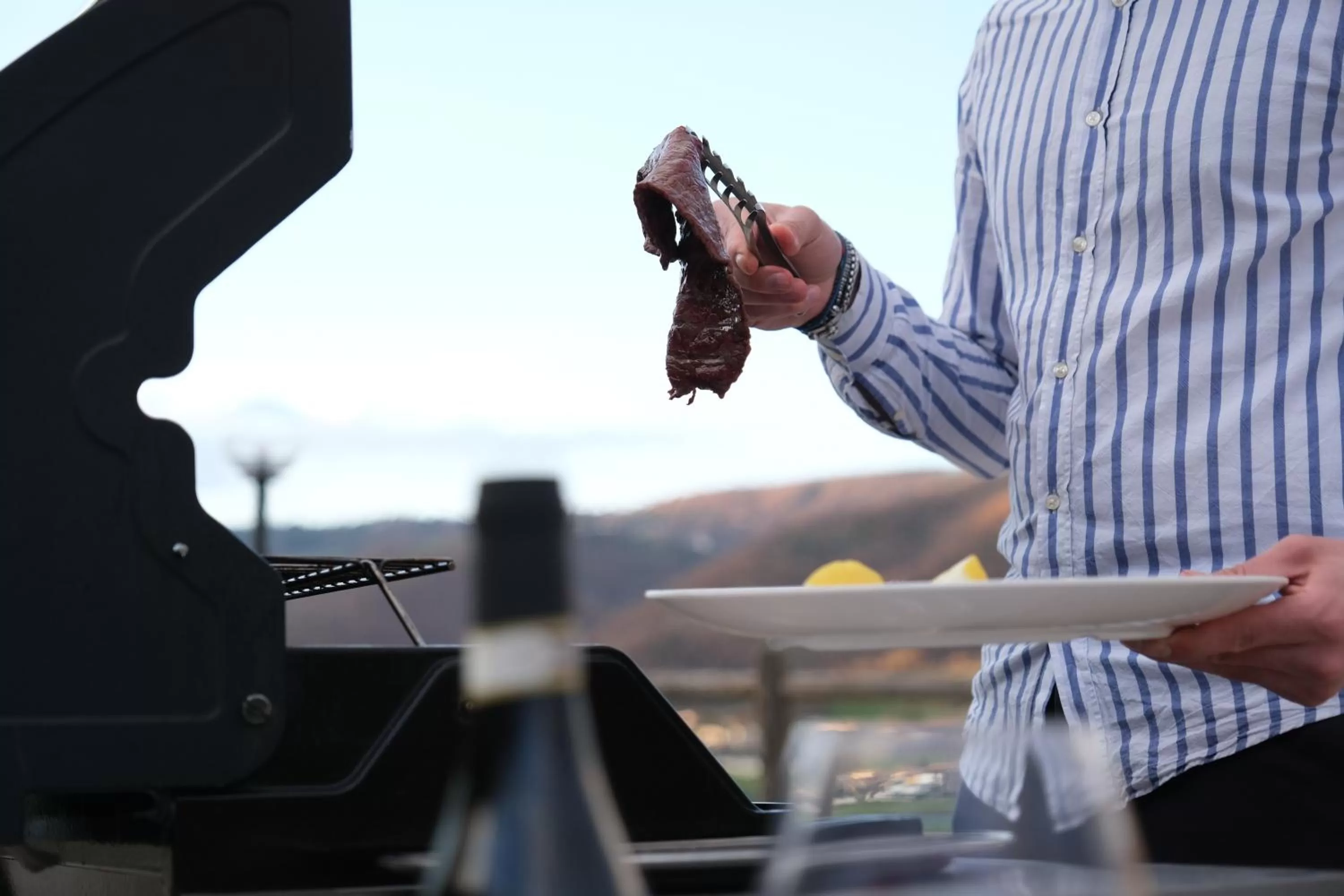 People in Country House Elite