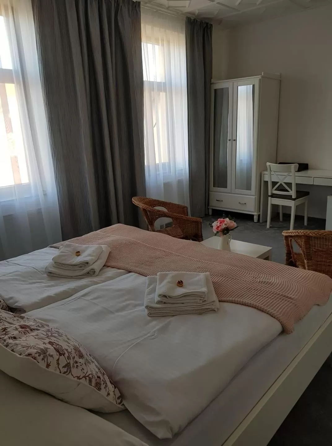 Photo of the whole room, Bed in Hotel Amadeus