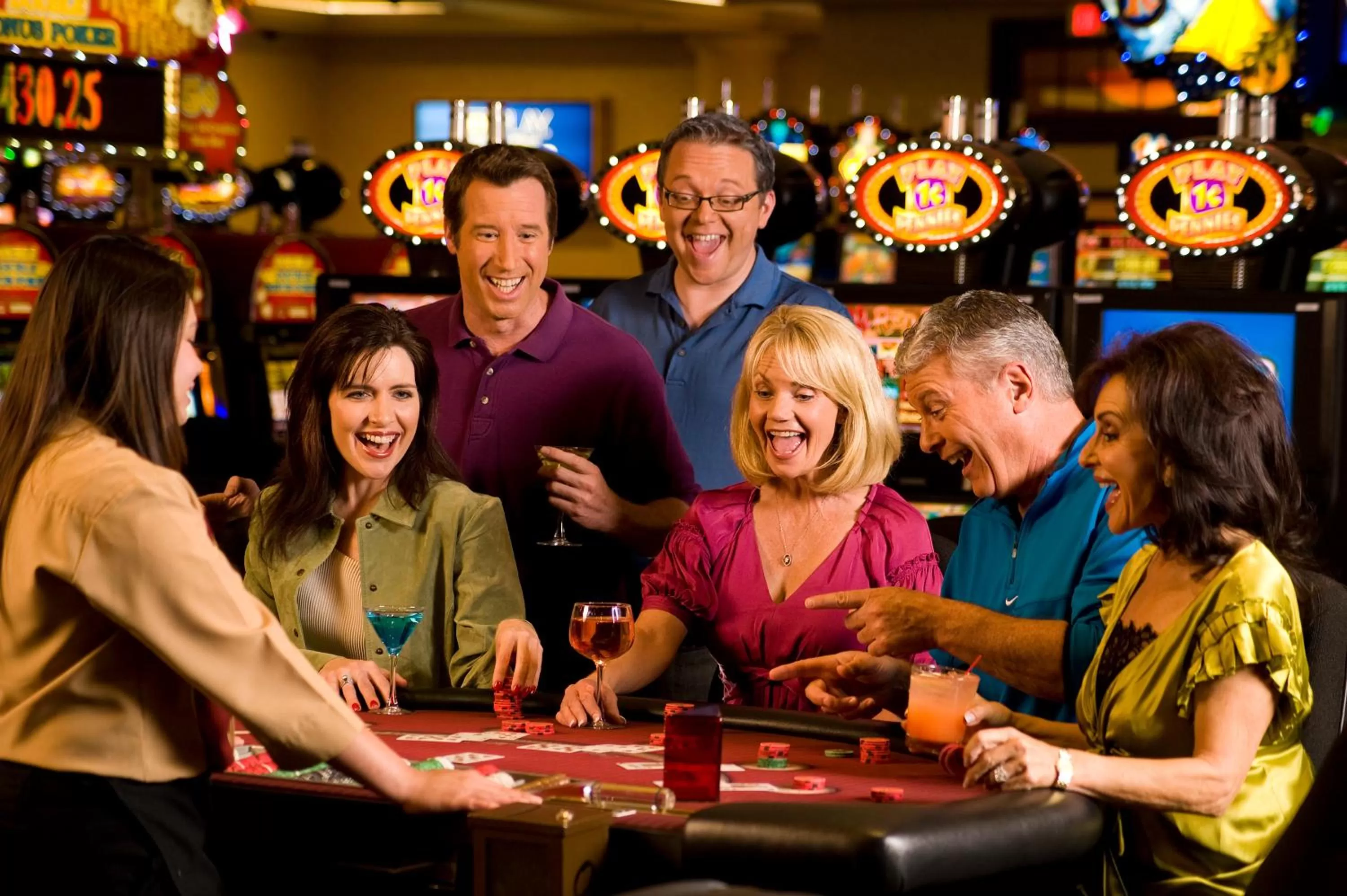 Casino in Arizona Charlie&#x27;s Boulder