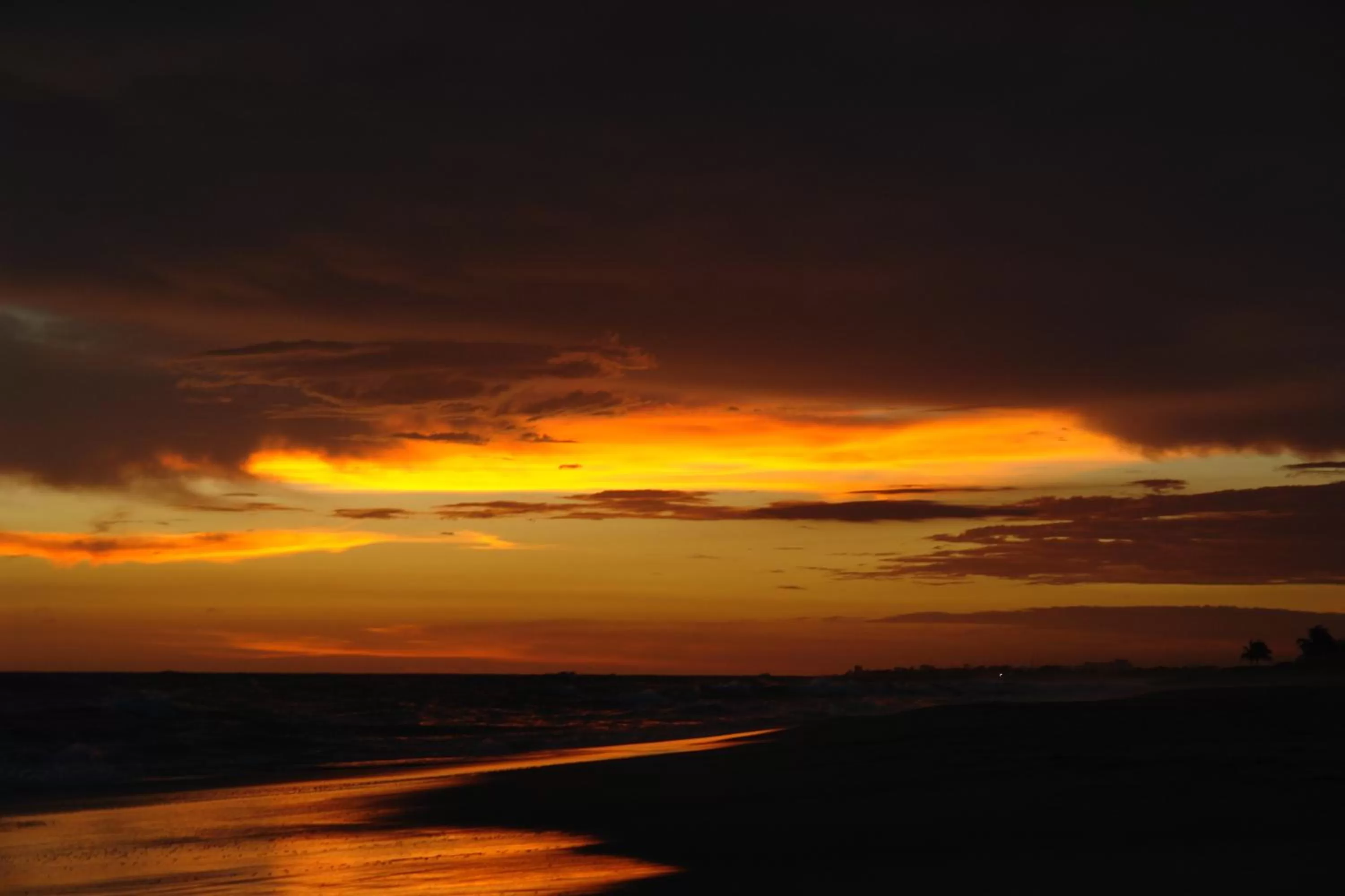 Natural landscape in Sunset Inn