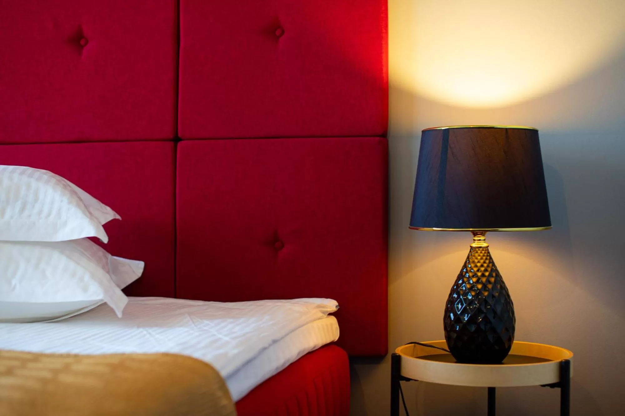 Bed in Centrum Hotel Viljandi