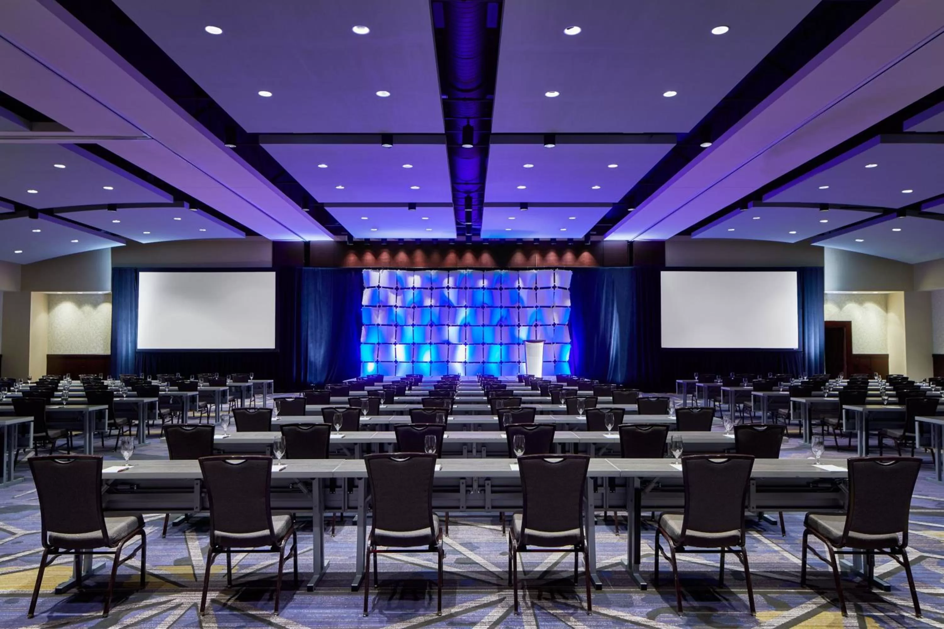 Meeting/conference room in Lancaster Marriott at Penn Square