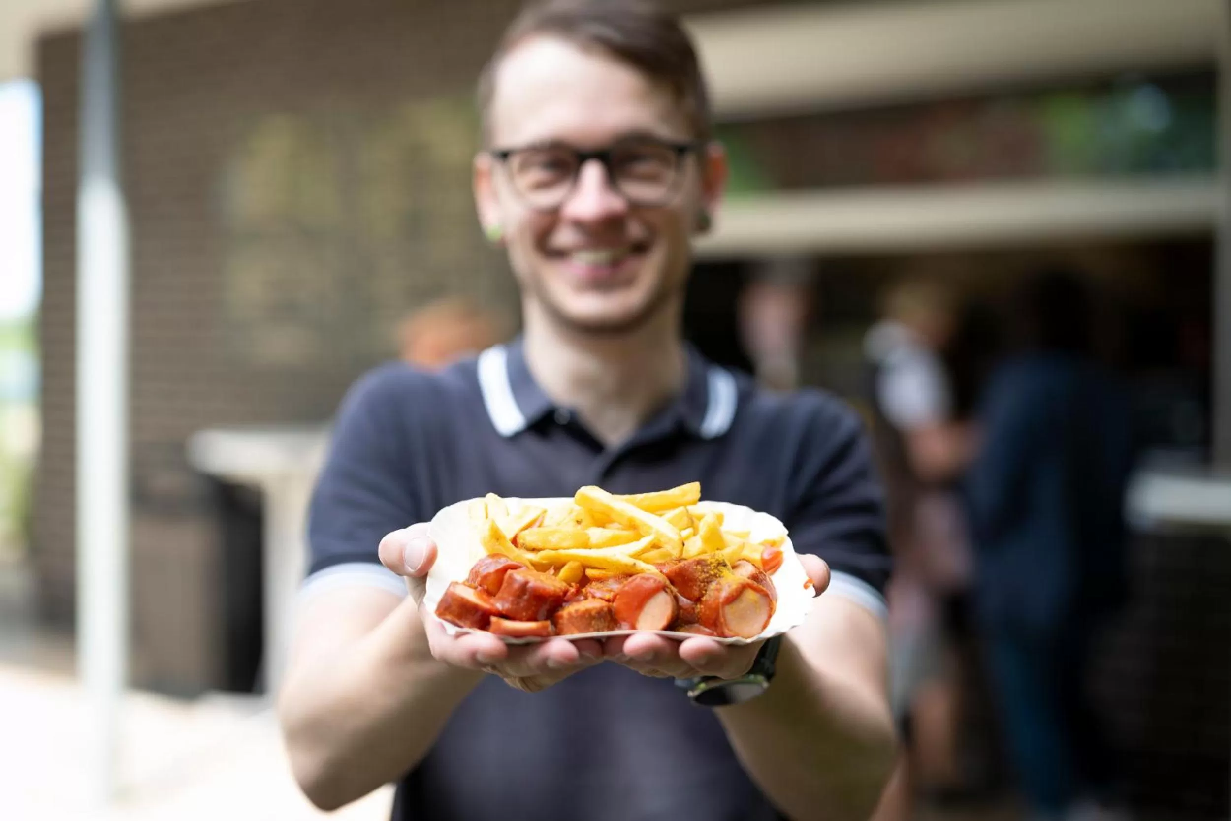 Restaurant/places to eat in Strandhaus am Inselsee