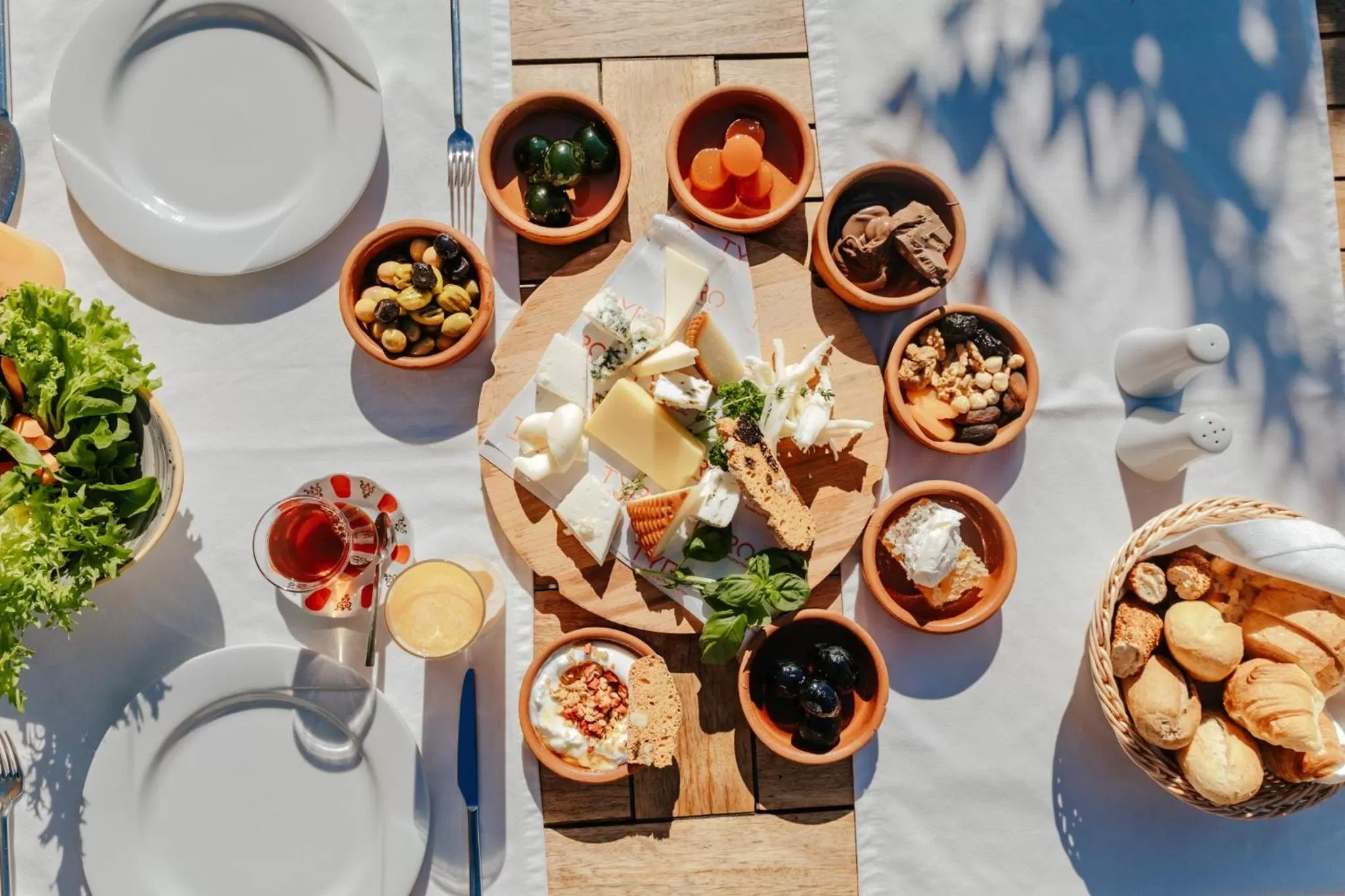 Restaurant/places to eat in Bodrium Hotel & Spa