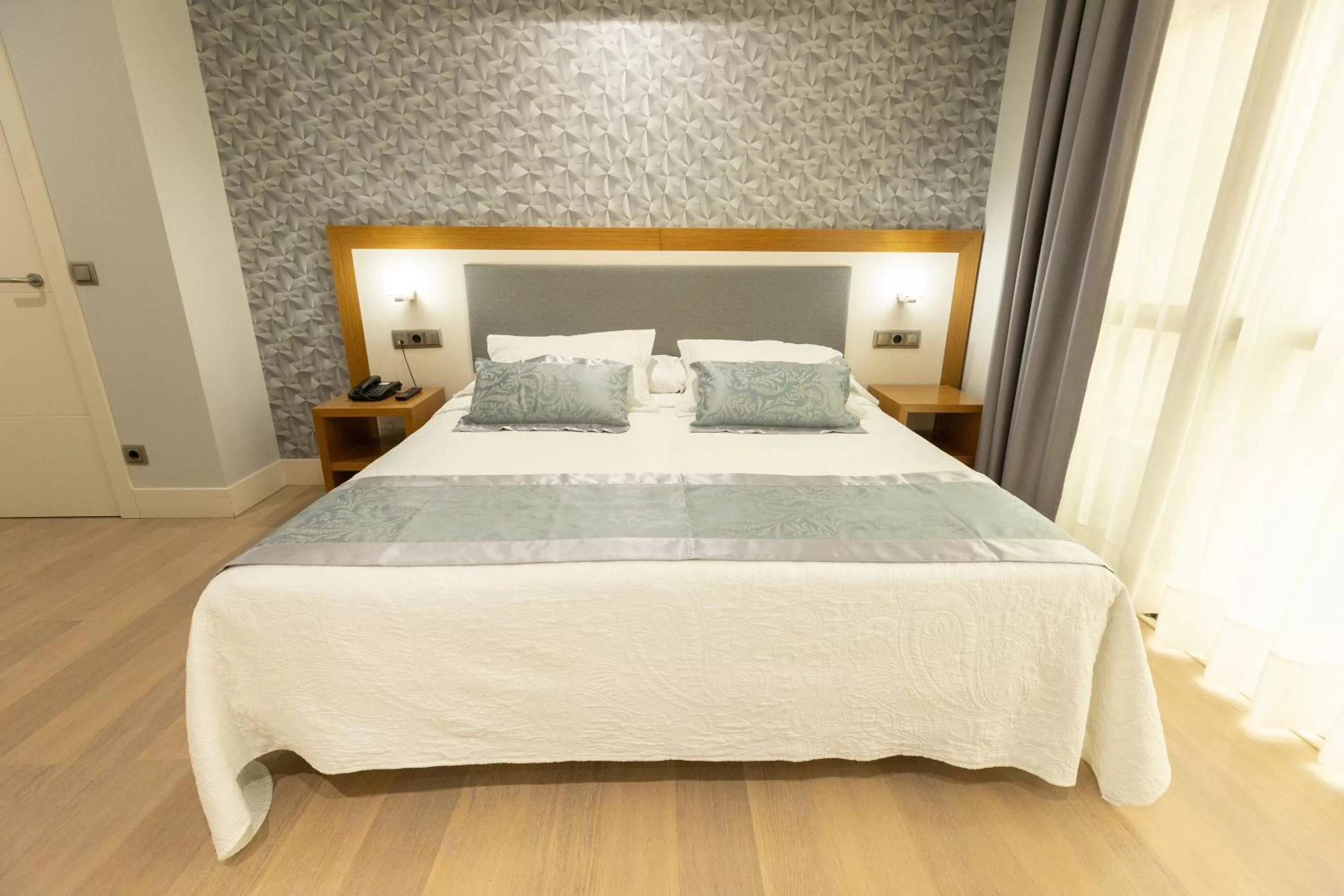 Bed in Hotel Montedobra