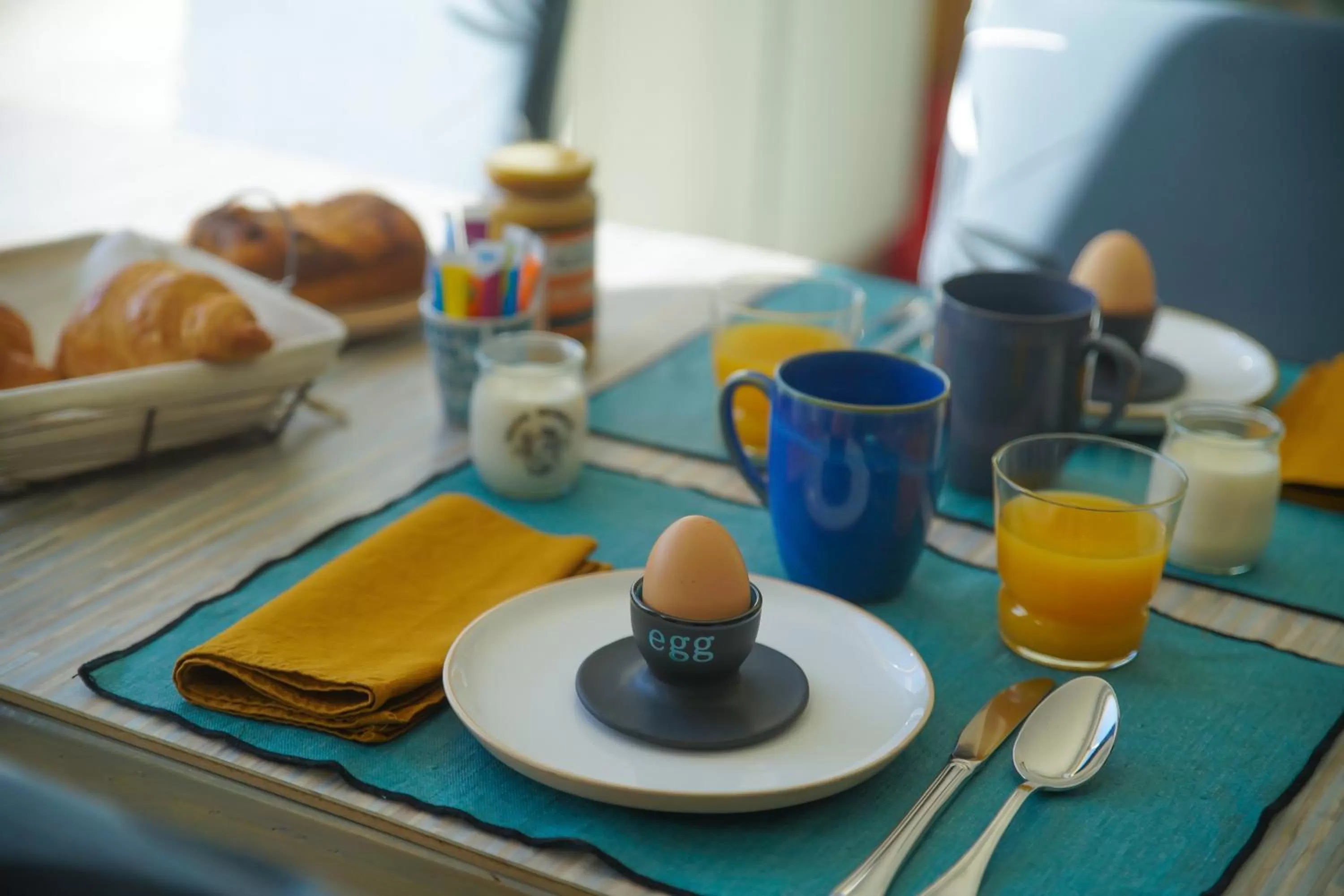 Coffee/tea facilities in La Girouardière