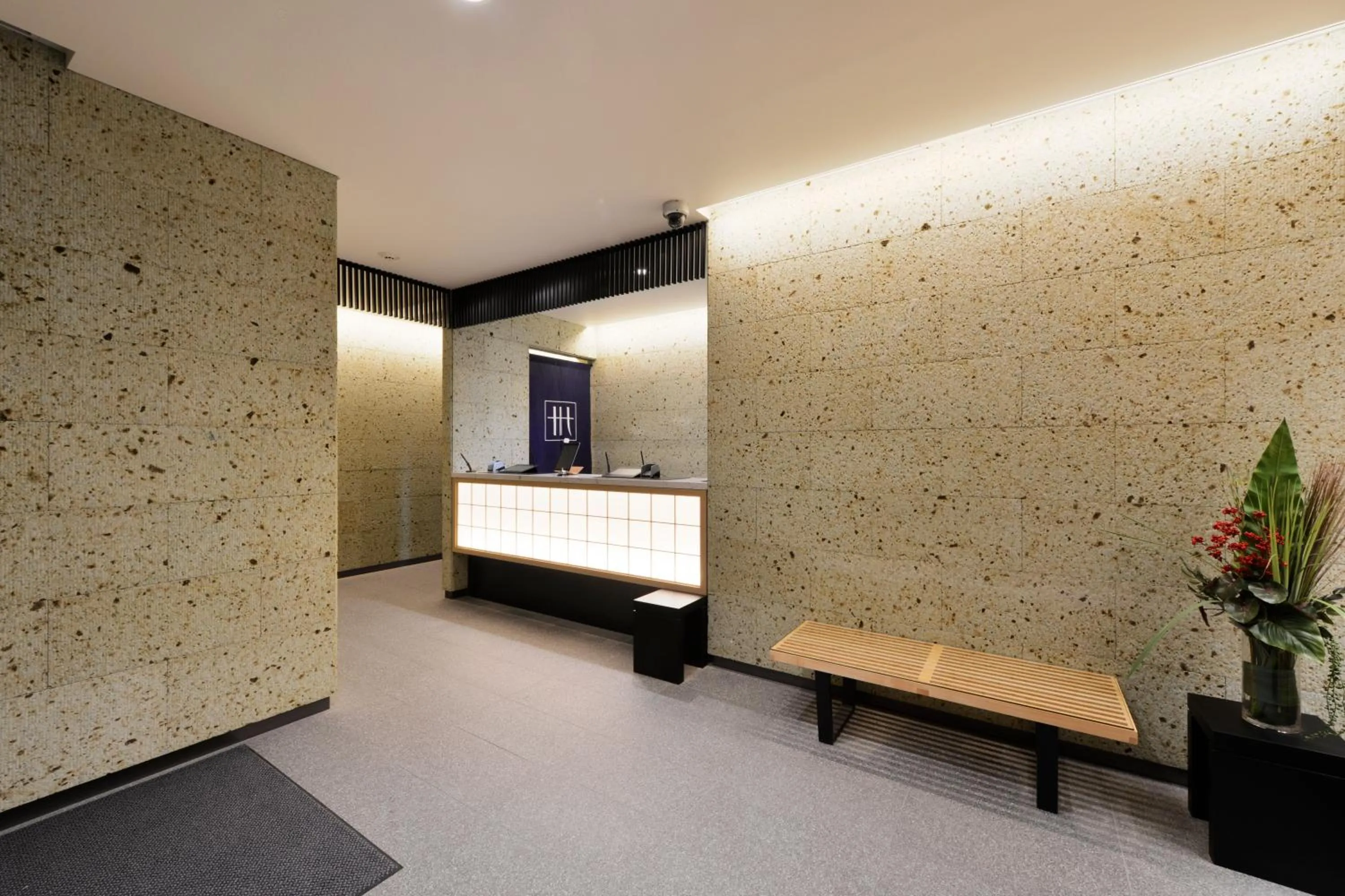 Lobby or reception in MIMARU Tokyo Akasaka