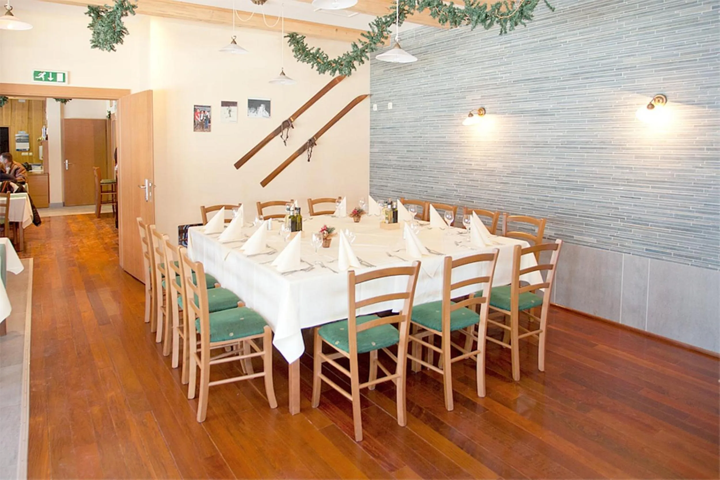 Living room in Aparthotel Snjezna Kraljica