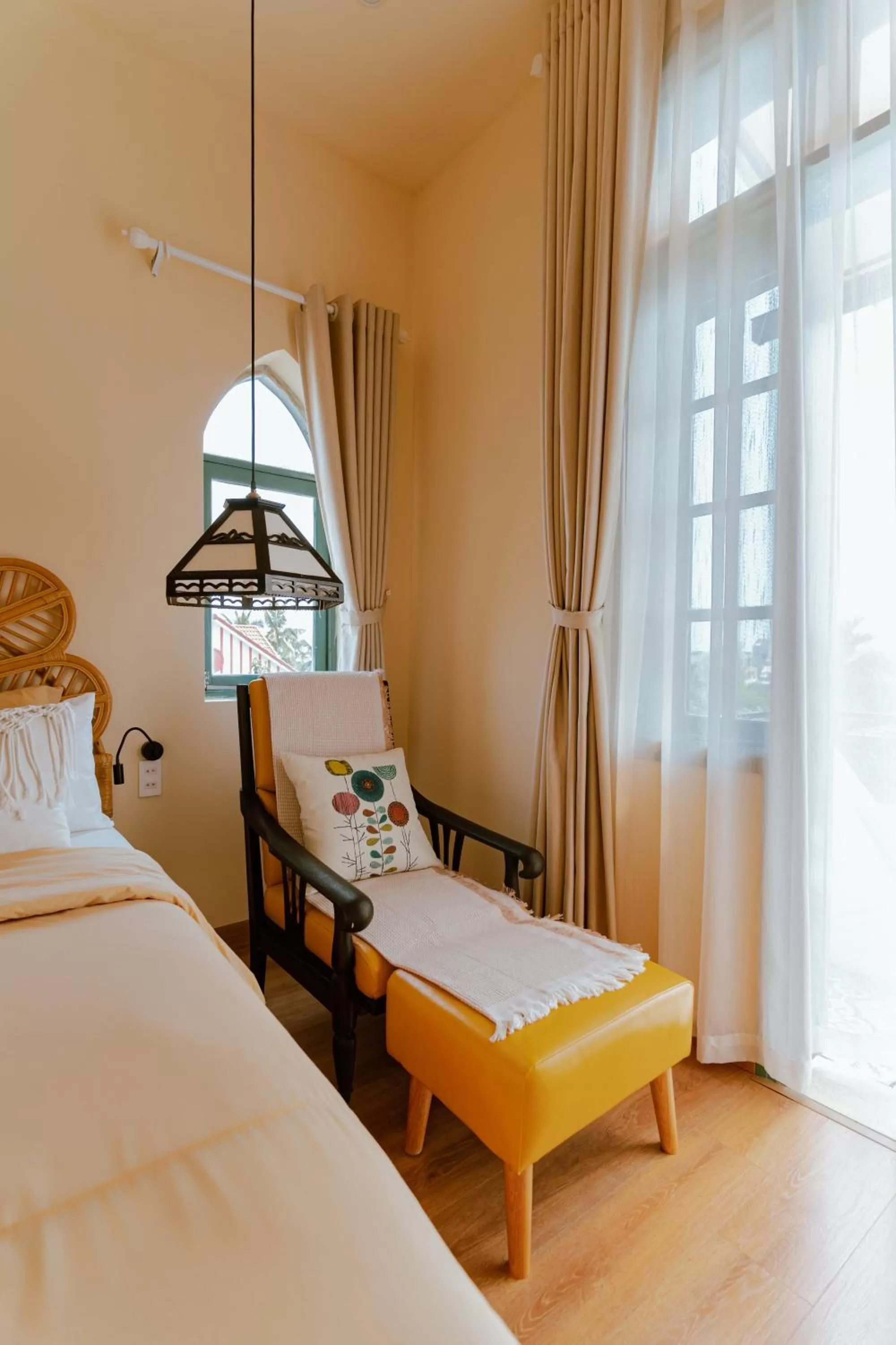 Bedroom, Bed in Alsahar Hoi An Boutique Villa