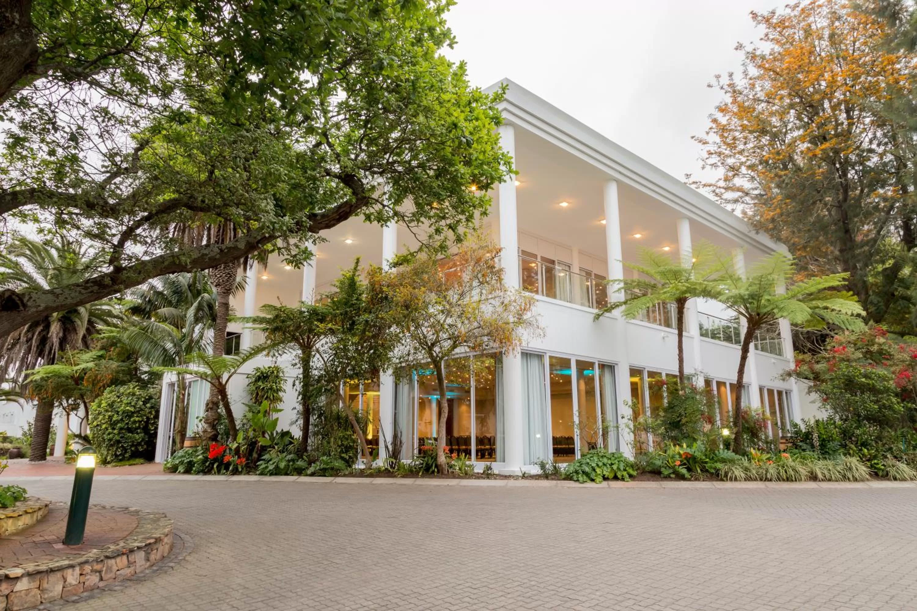 Business facilities in Fancourt Hotel