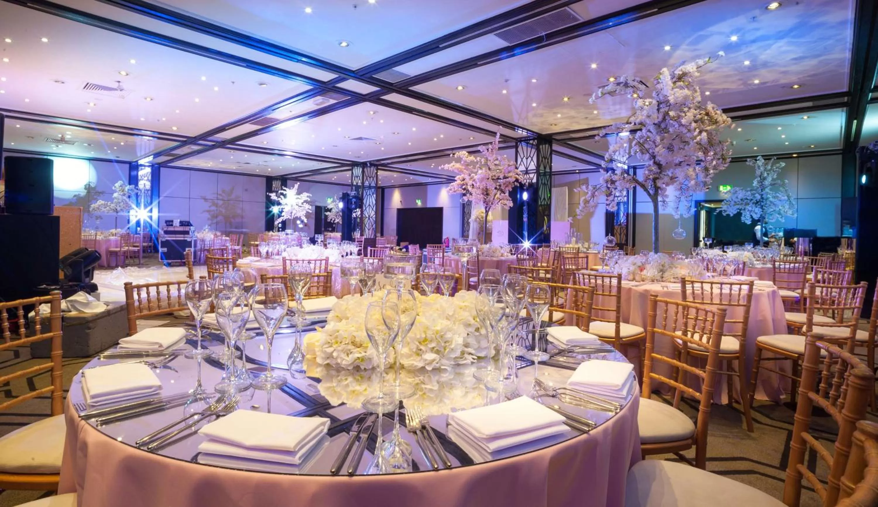 Meeting/conference room in Hilton London Gatwick Airport