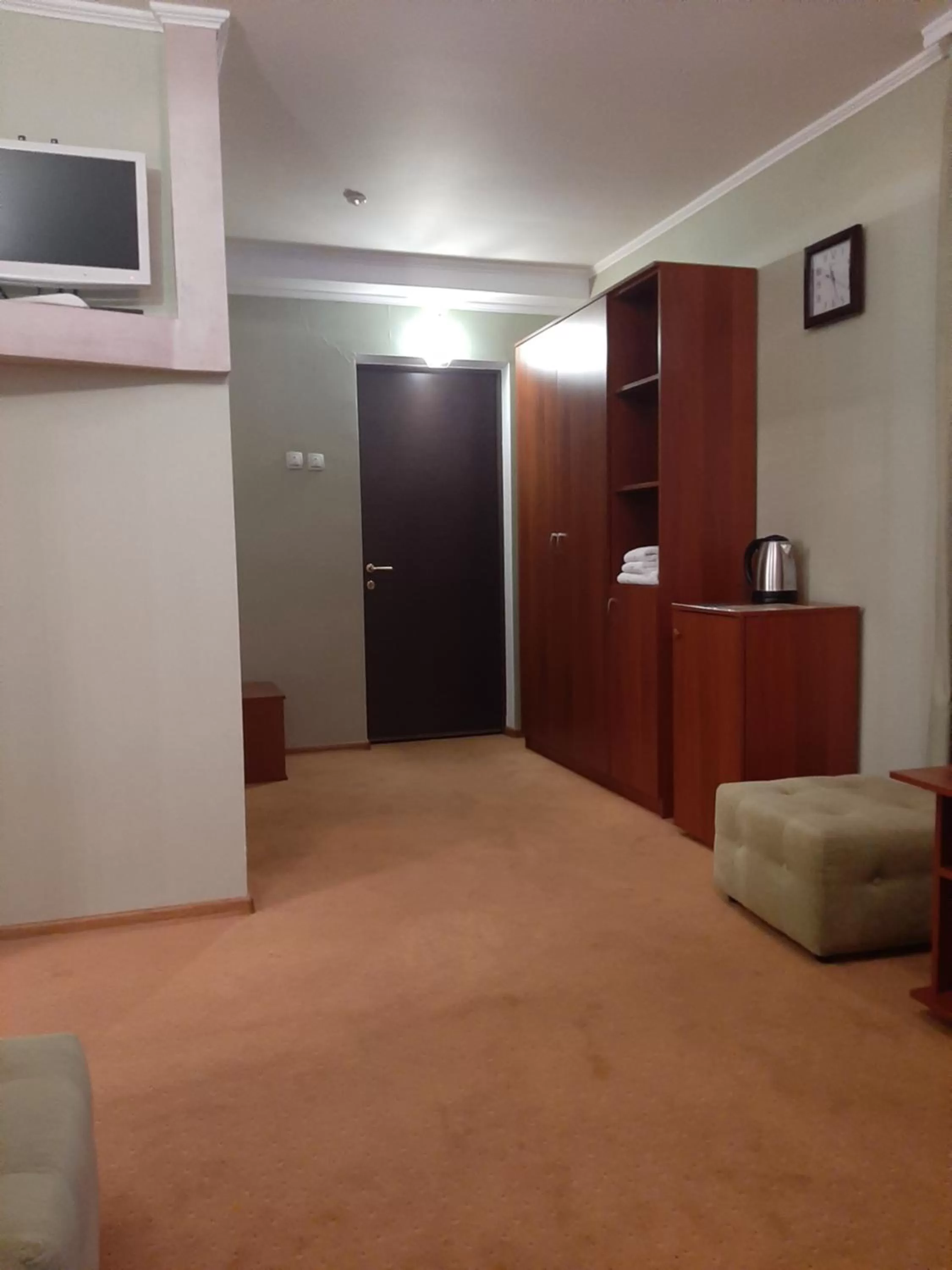 Living room in Stara Vezha Hotel