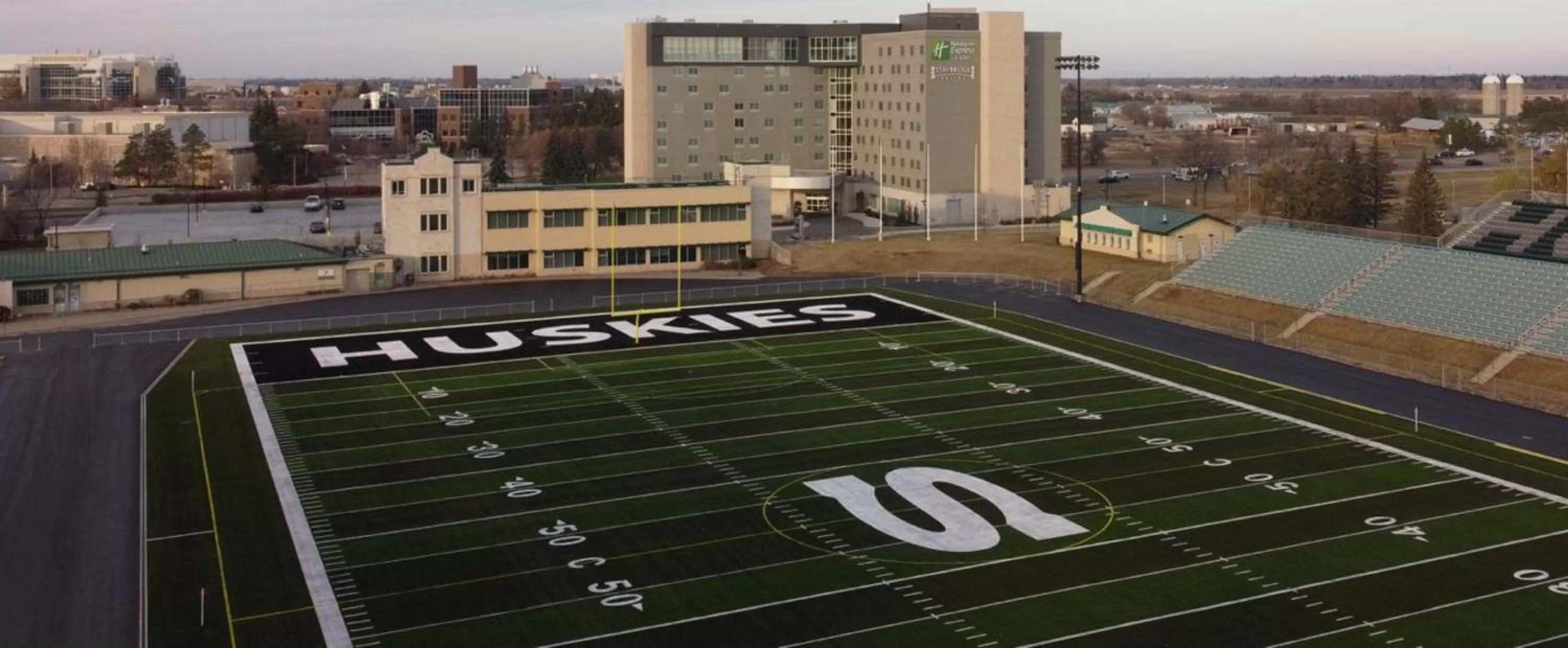 Sports in Holiday Inn Express & Suites - Saskatoon East - University by IHG