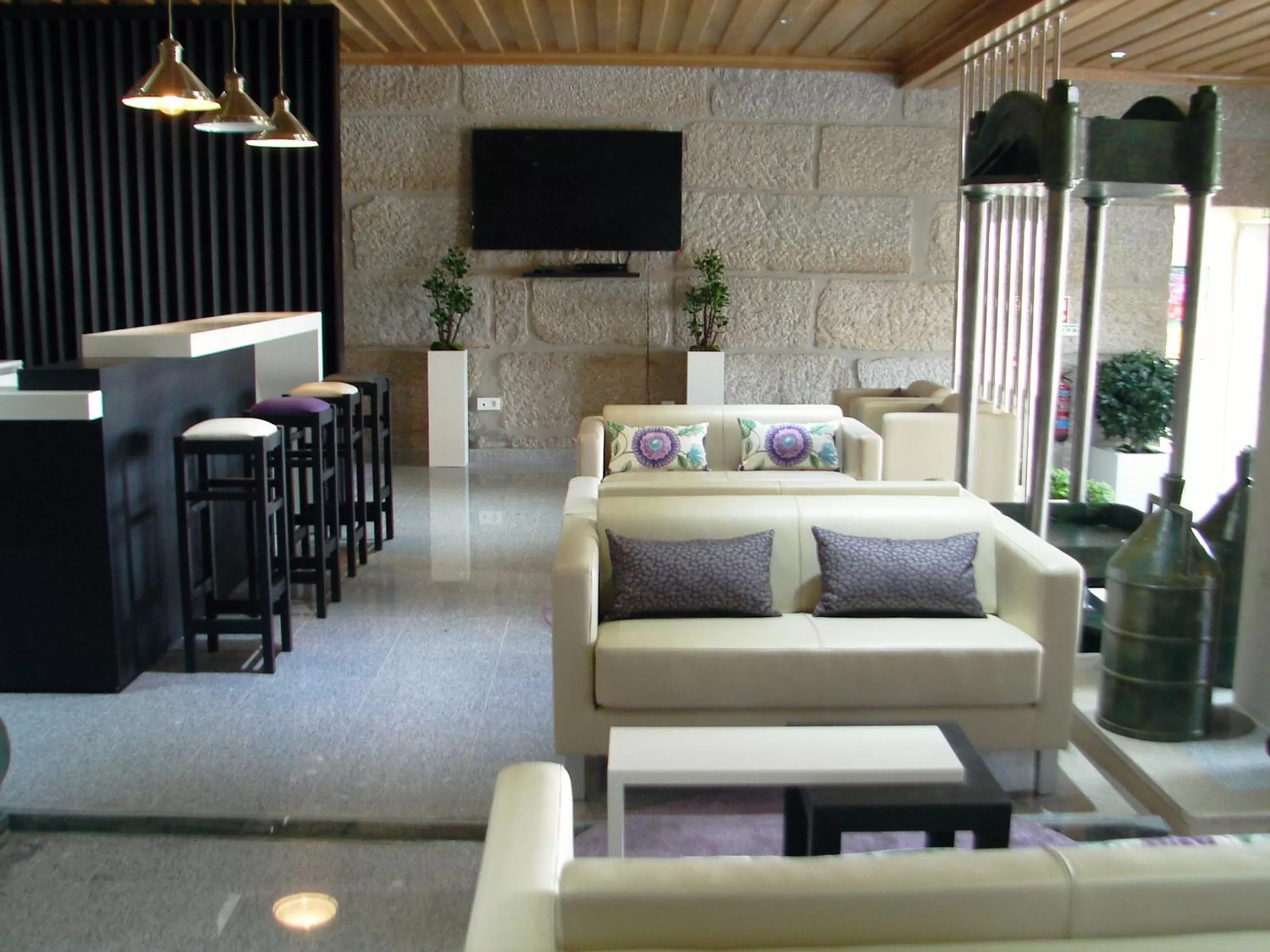 Property building, Seating Area in Casa do Lagar de Tazem