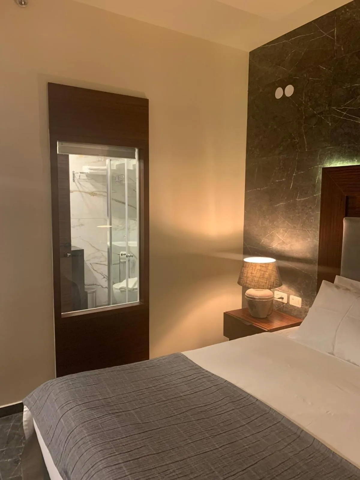 Bedroom, Bed in Tabar Hotel