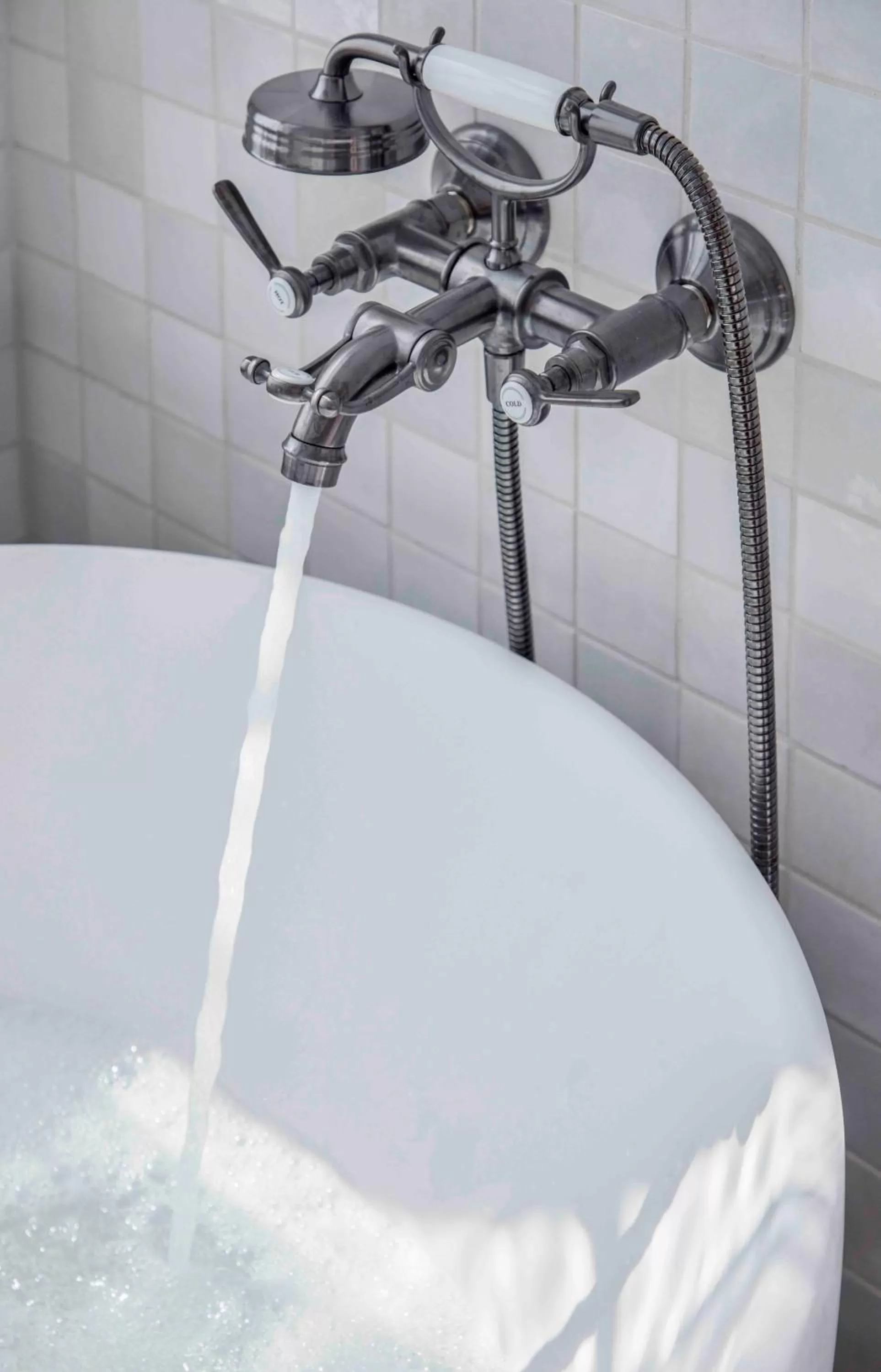 Bathroom in Villa Copenhagen