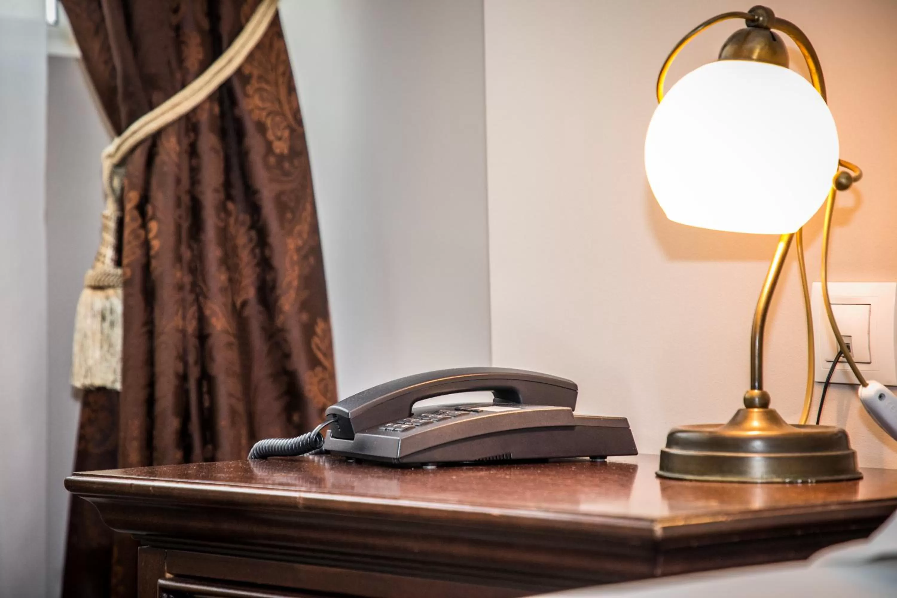 View (from property/room) in Hotel Megalos