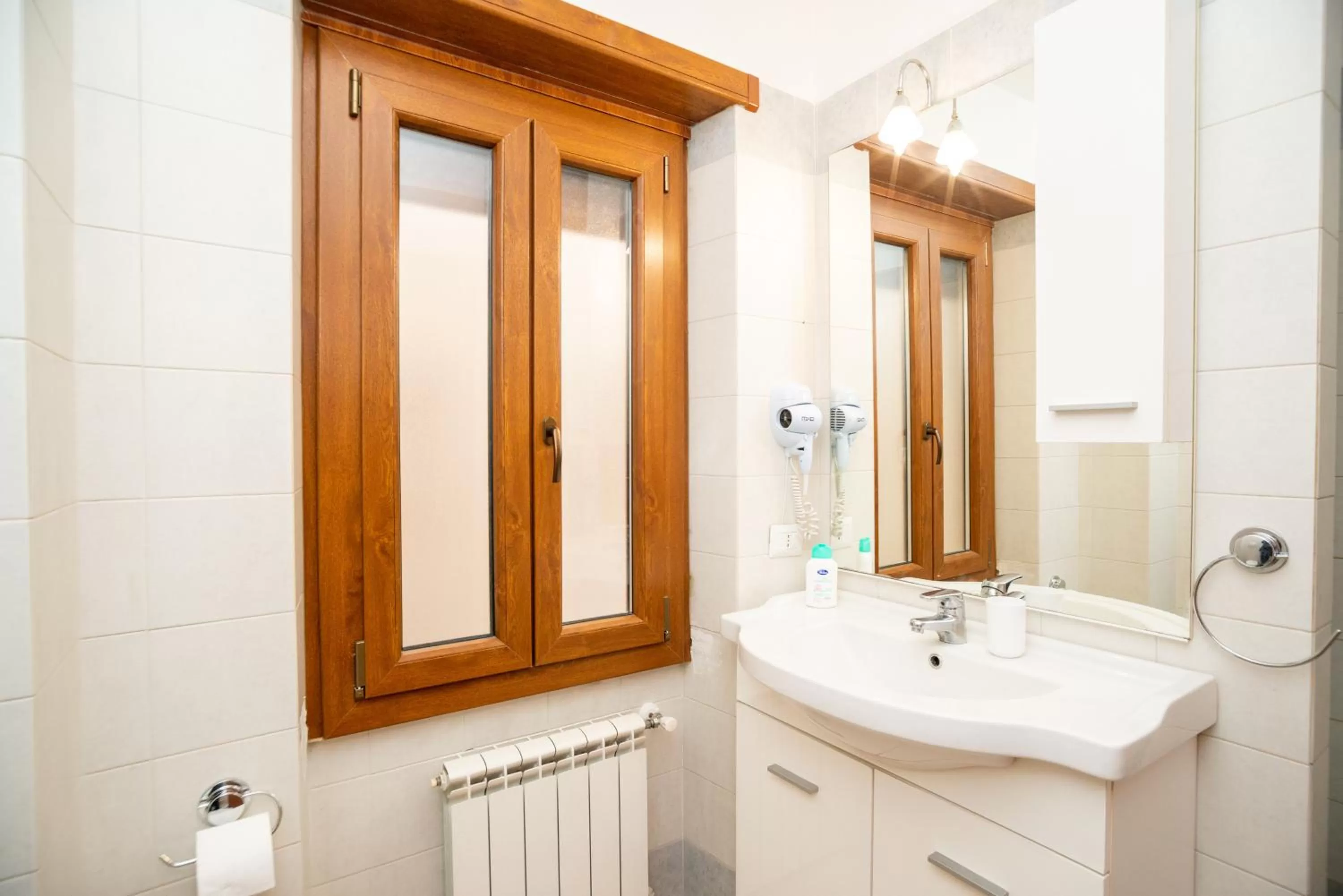 Bathroom in Casa flowers 2