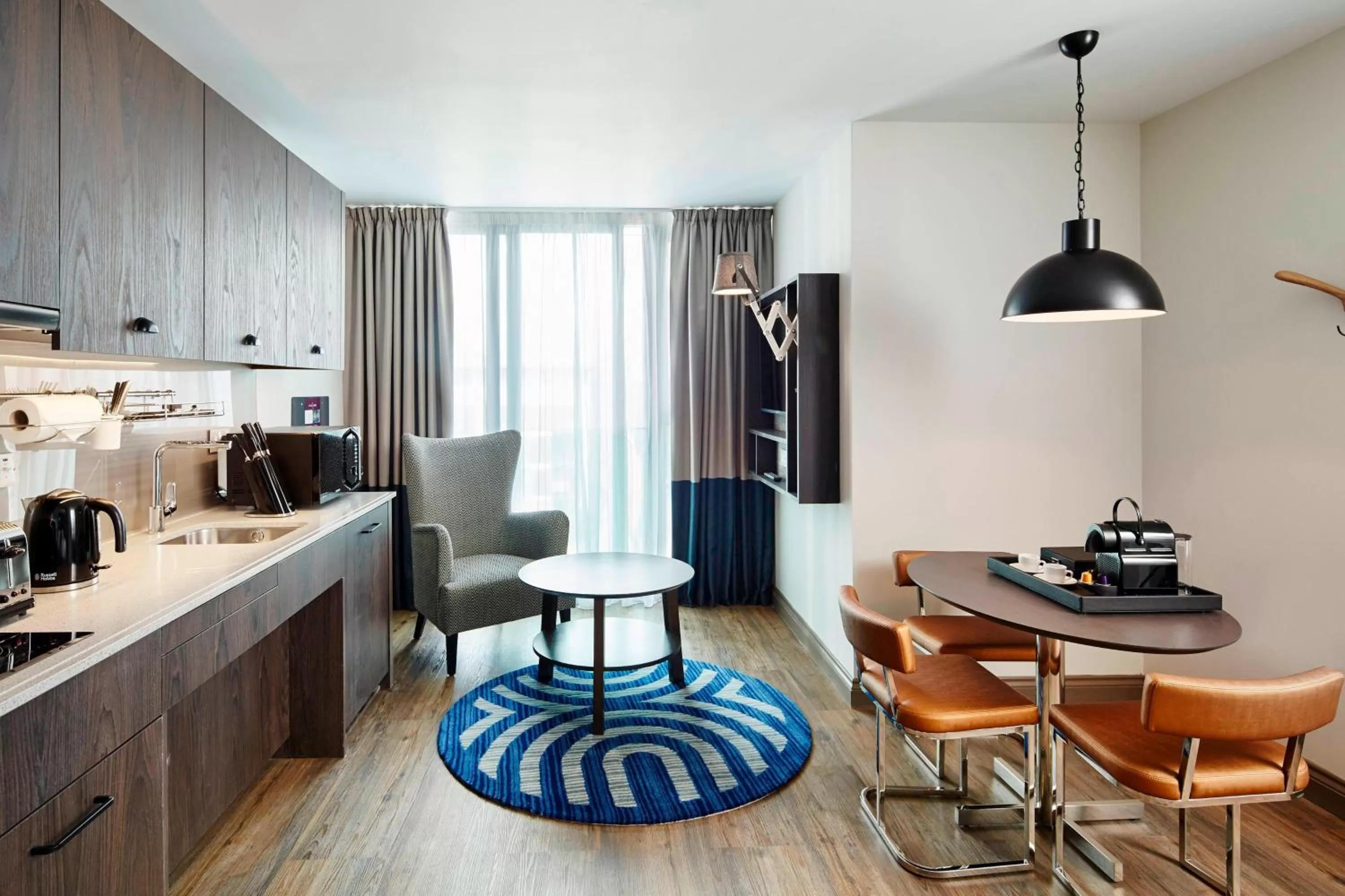 Photo of the whole room in Residence Inn by Marriott London Bridge