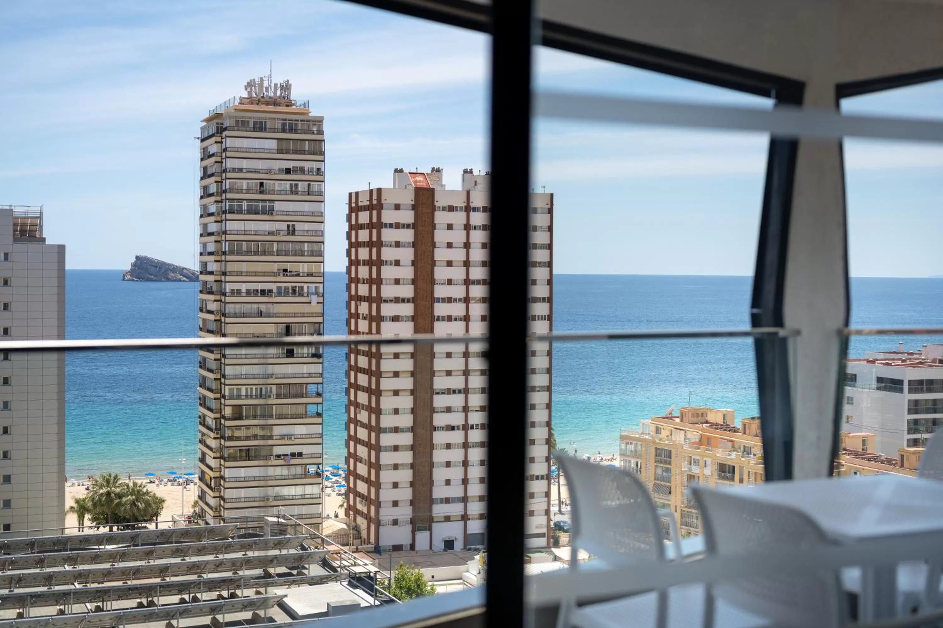 Balcony/Terrace in Climia Belroy 4 Sup