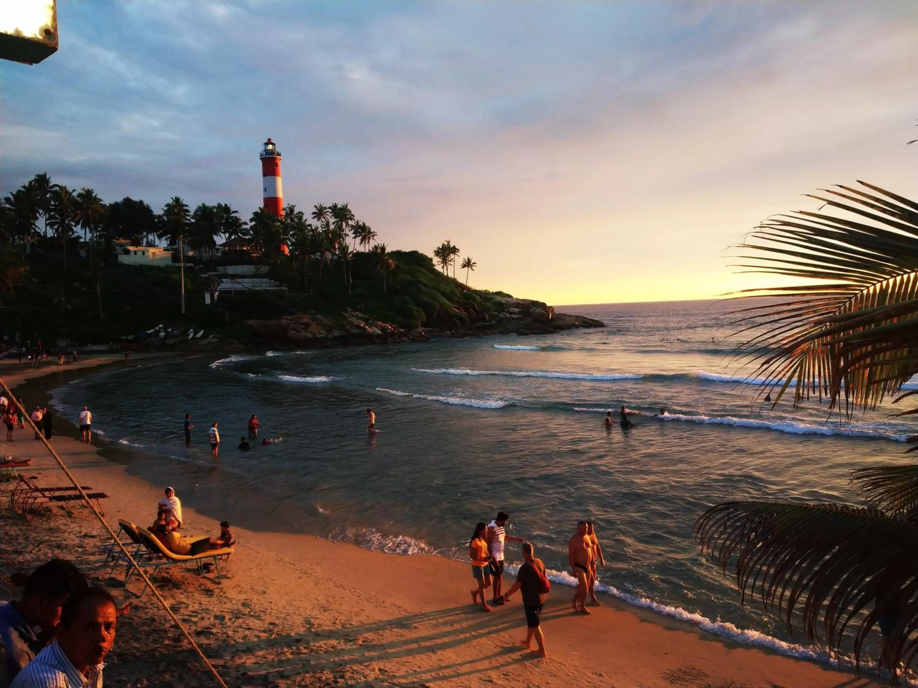 Beach in Orion Seaview Beach Hotel