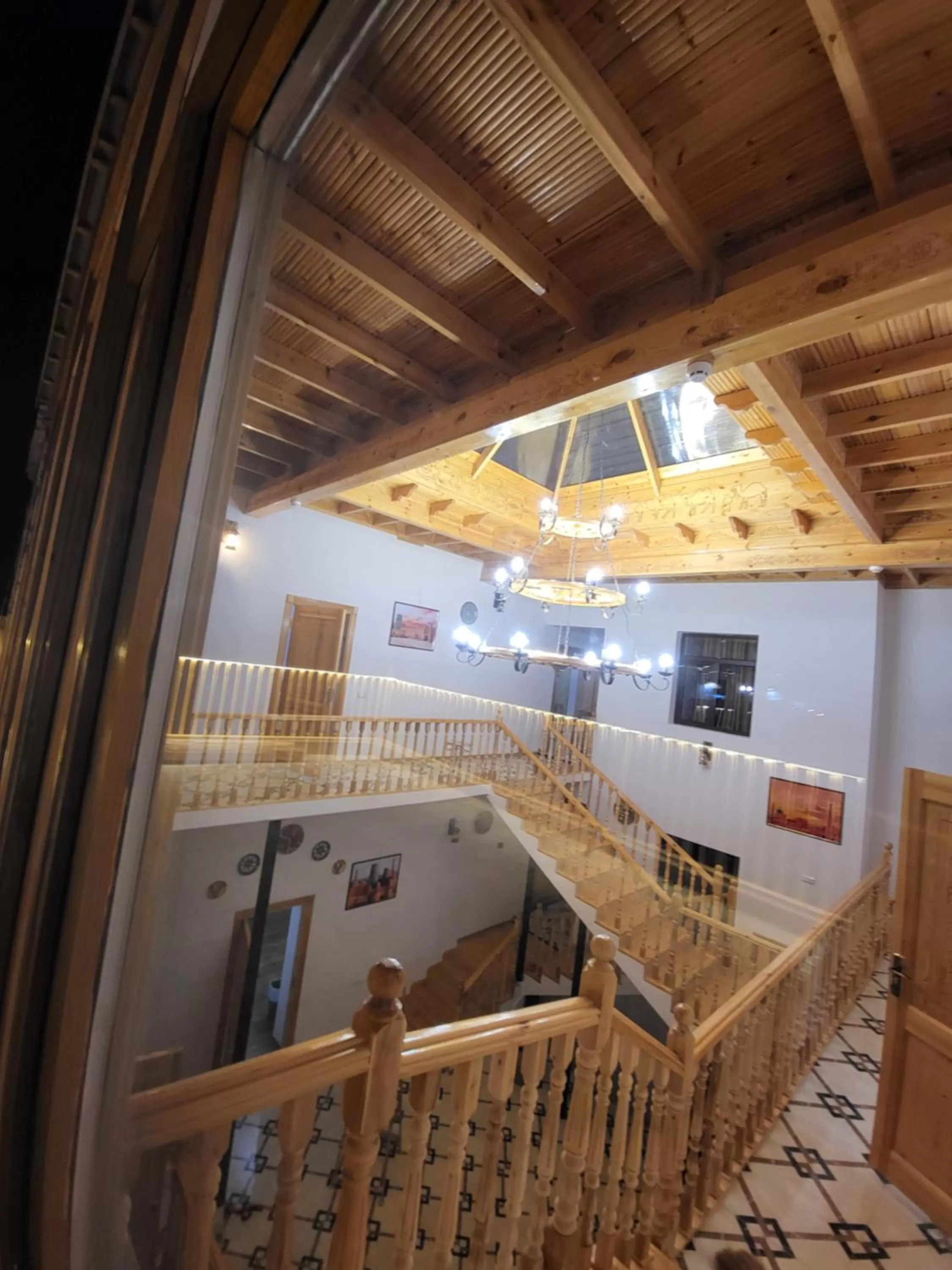 Property building in Ulli Oy Boutique Hotel & Terrace