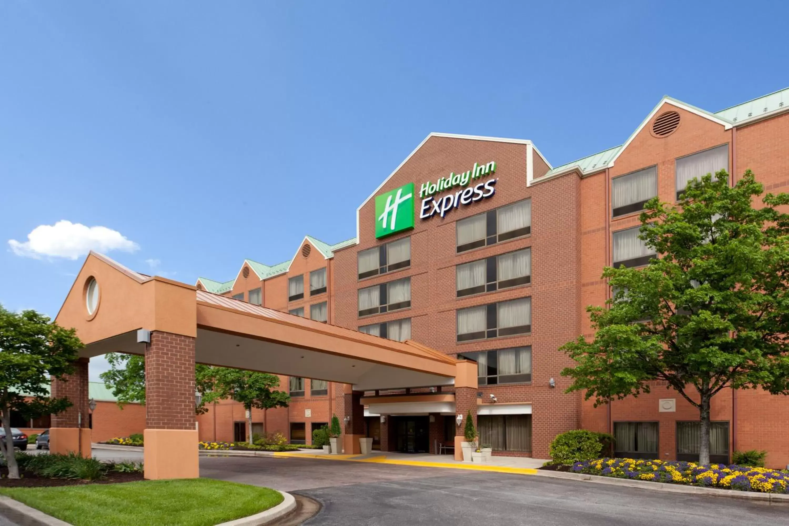 Holiday Inn Express Baltimore BWI Airport West by IHG Holiday Inn Express Baltimore BWI Airport West by IHG