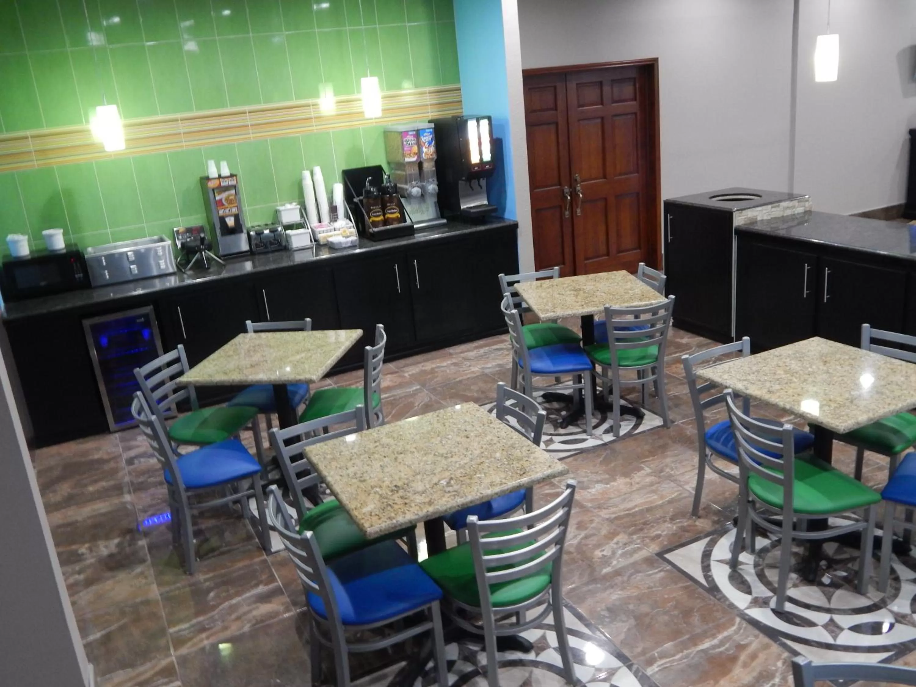 Area and facilities in Super 8 by Wyndham Ft Stockton