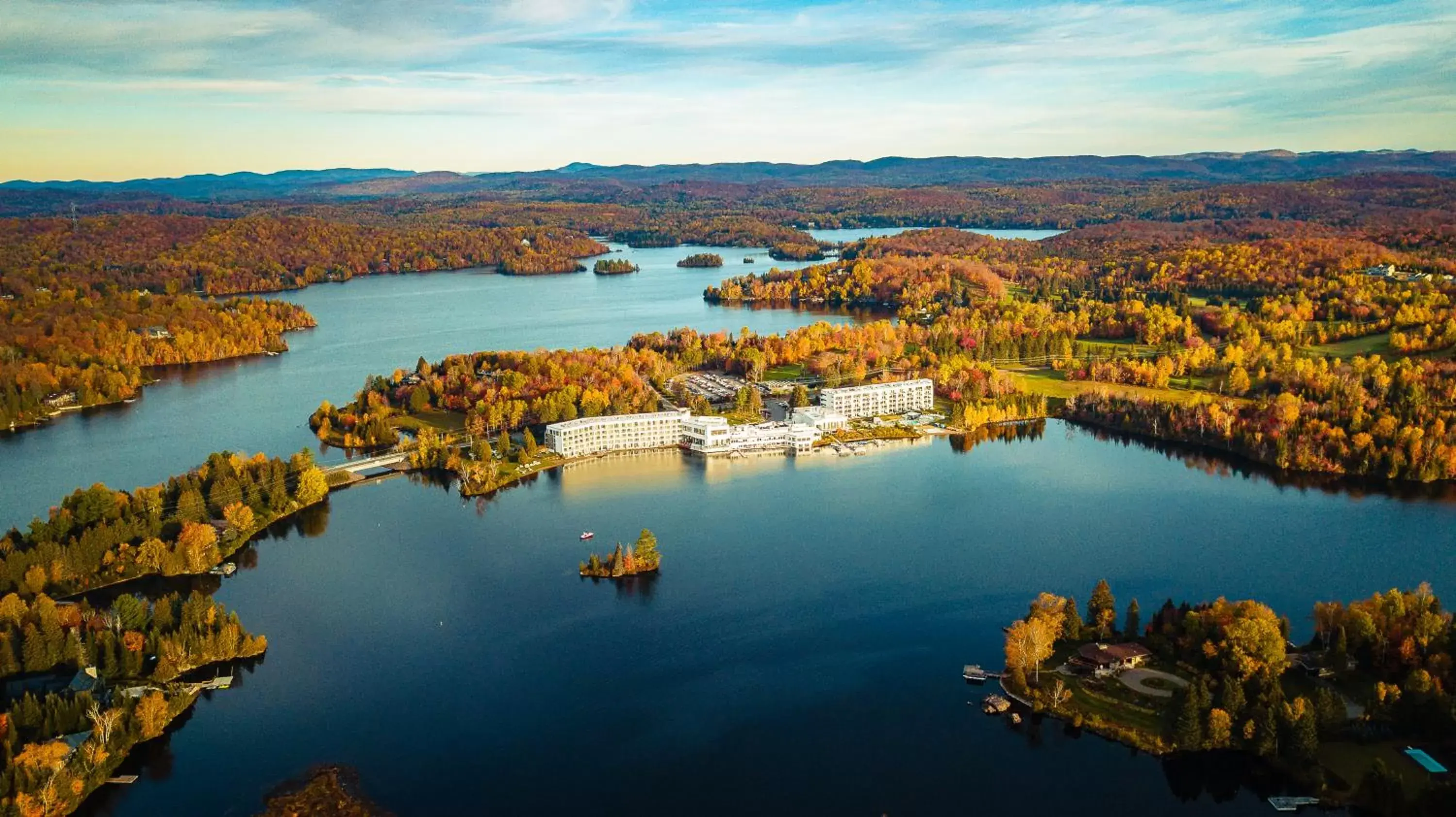 Estérel Resort Estérel Resort