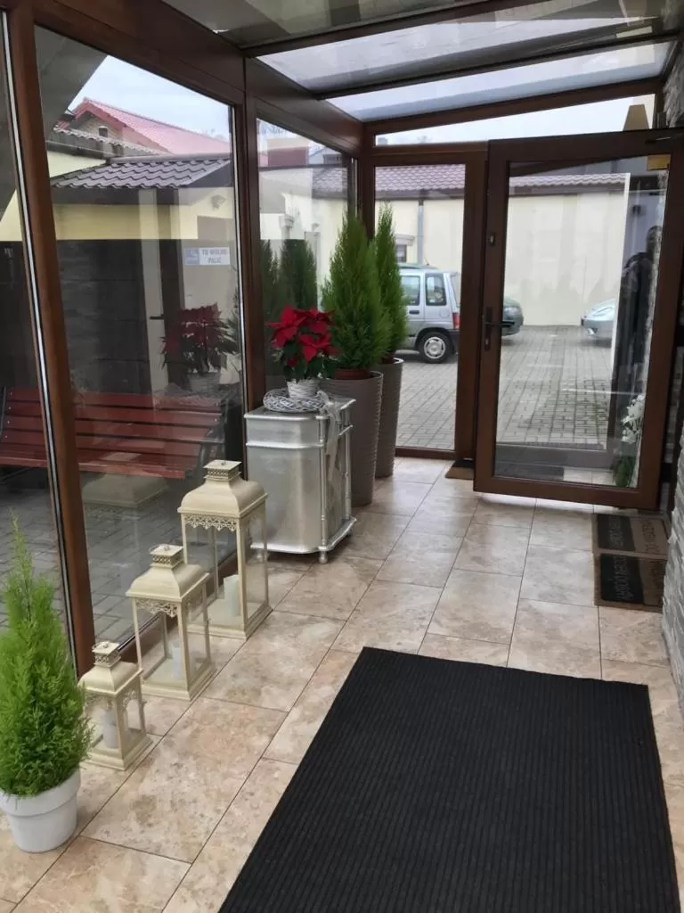 Hotel Restauracja Willa Radwan