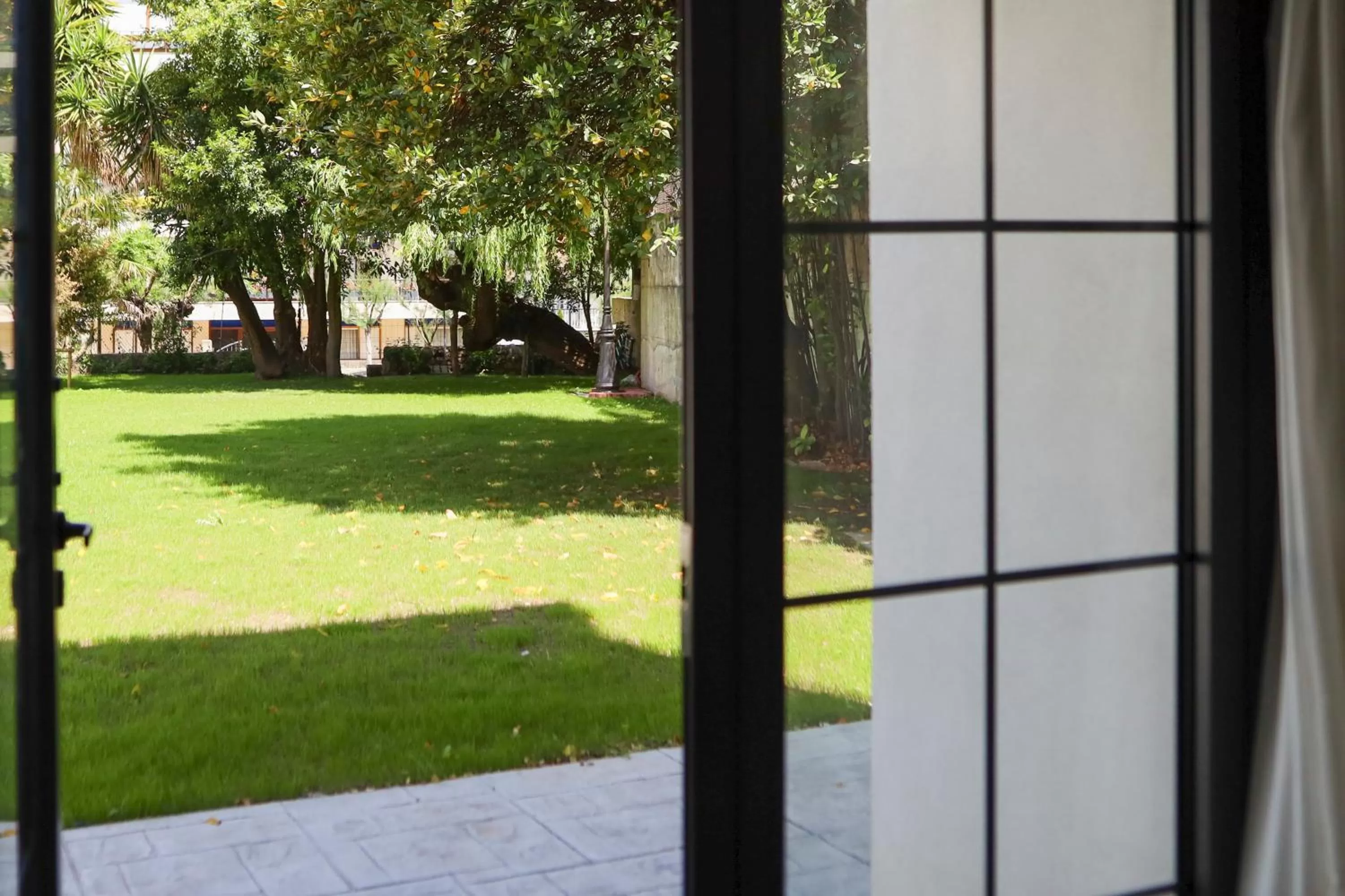 Spring in Le Petit Boutique Hotel