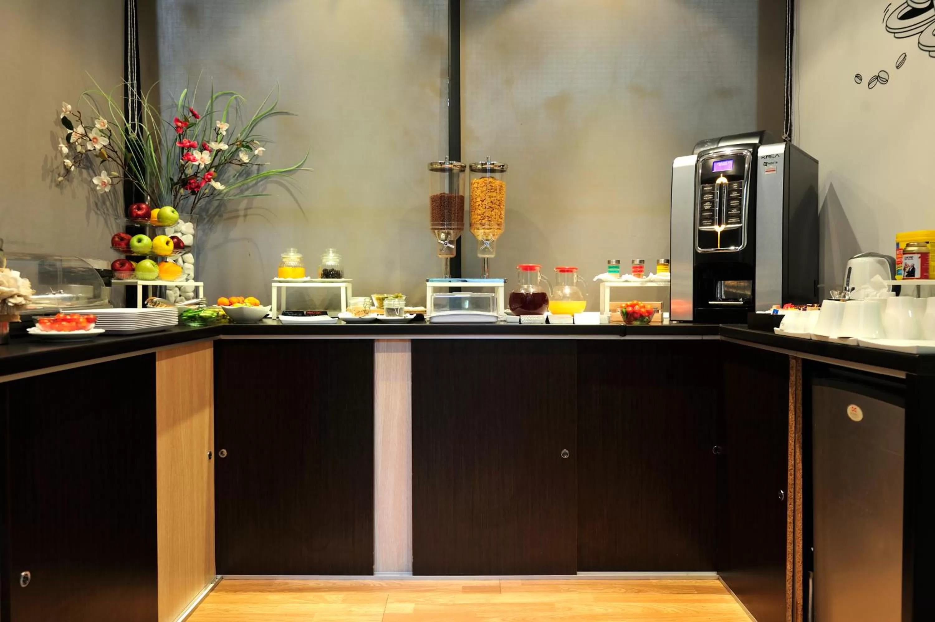 Lounge or bar in Relais San Pietro