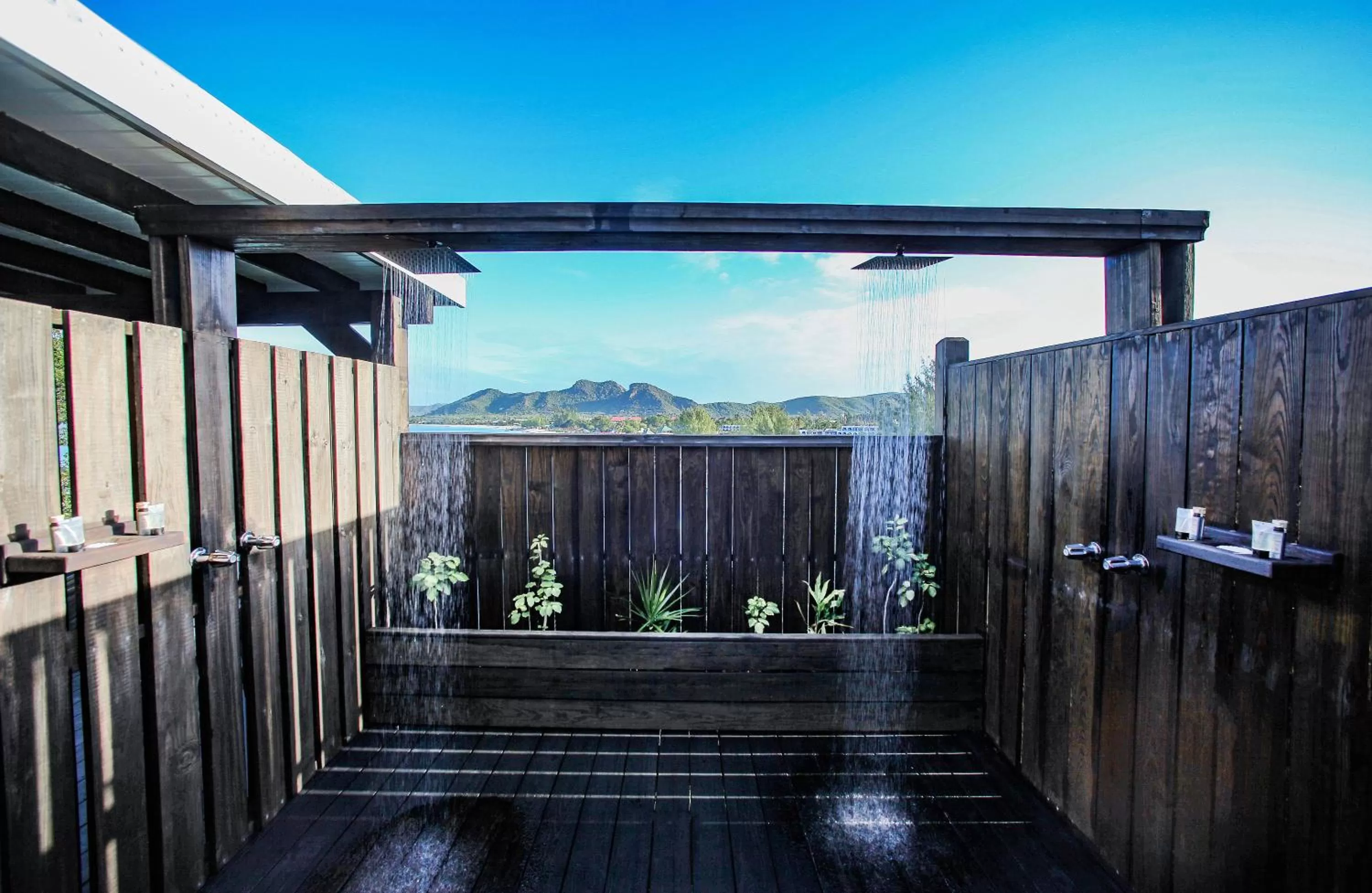 Bathroom in COCOS Hotel Antigua - All Inclusive - Adults Only