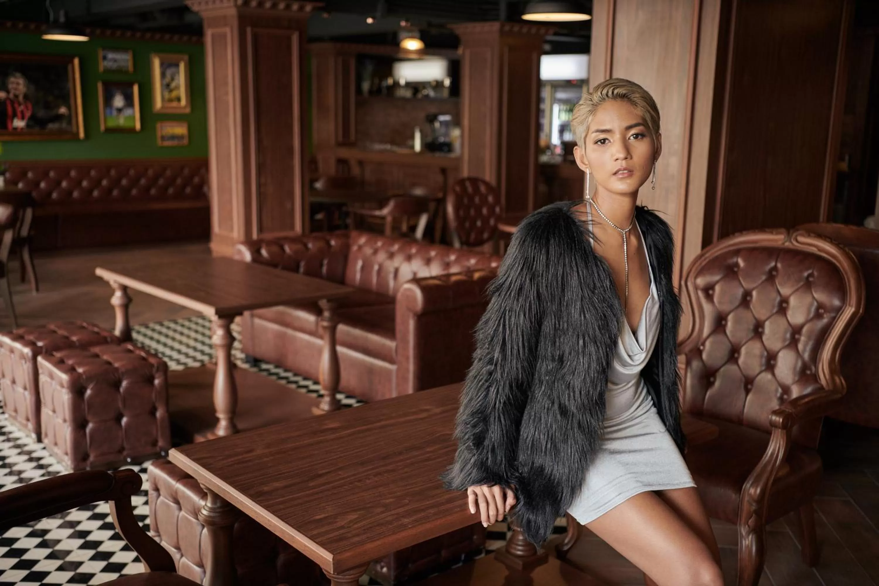 Restaurant/places to eat in Villa De Khaosan by Chillax